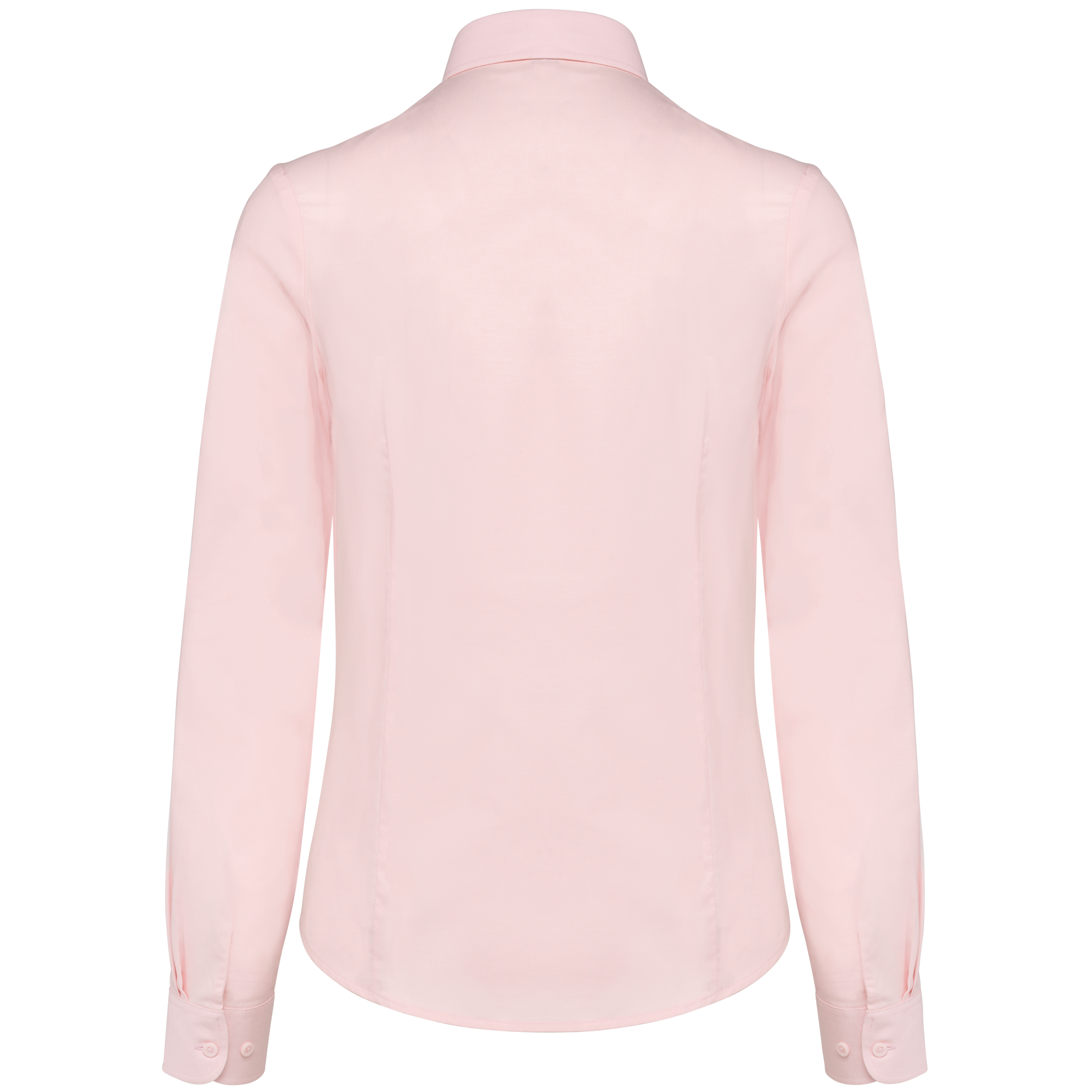 Chemise Oxford manches longues femme - Image 22