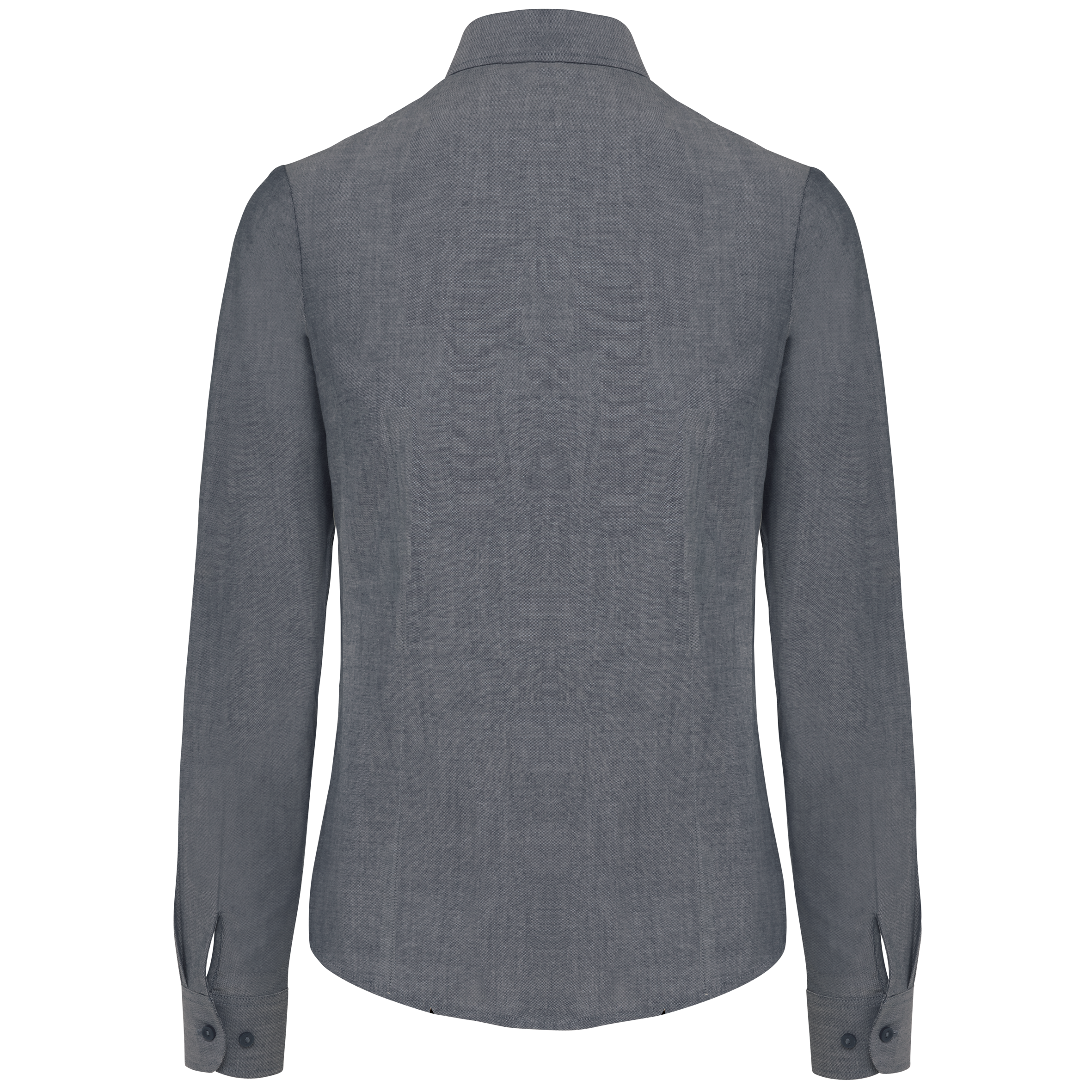 Chemise Oxford manches longues femme - Image 25