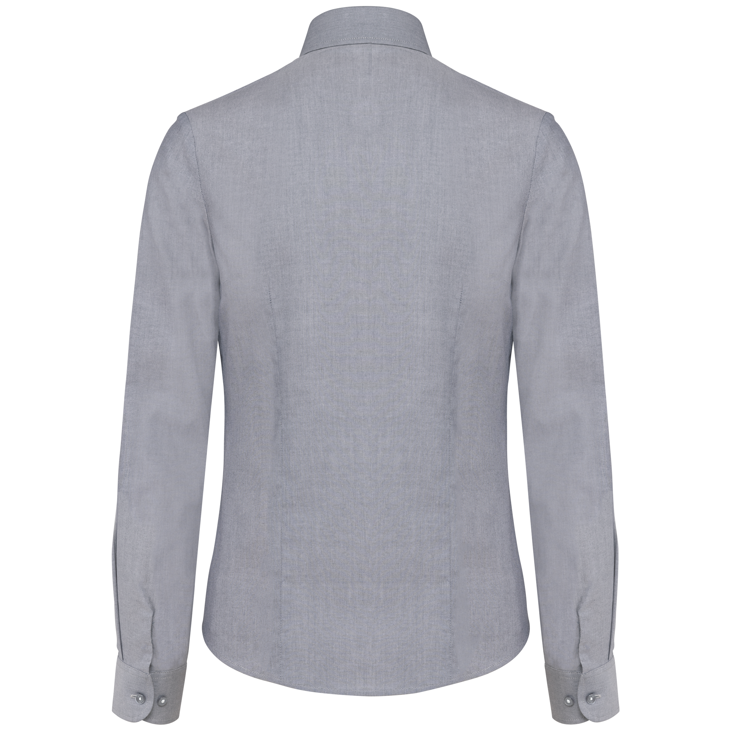 Chemise Oxford manches longues femme - Image 31