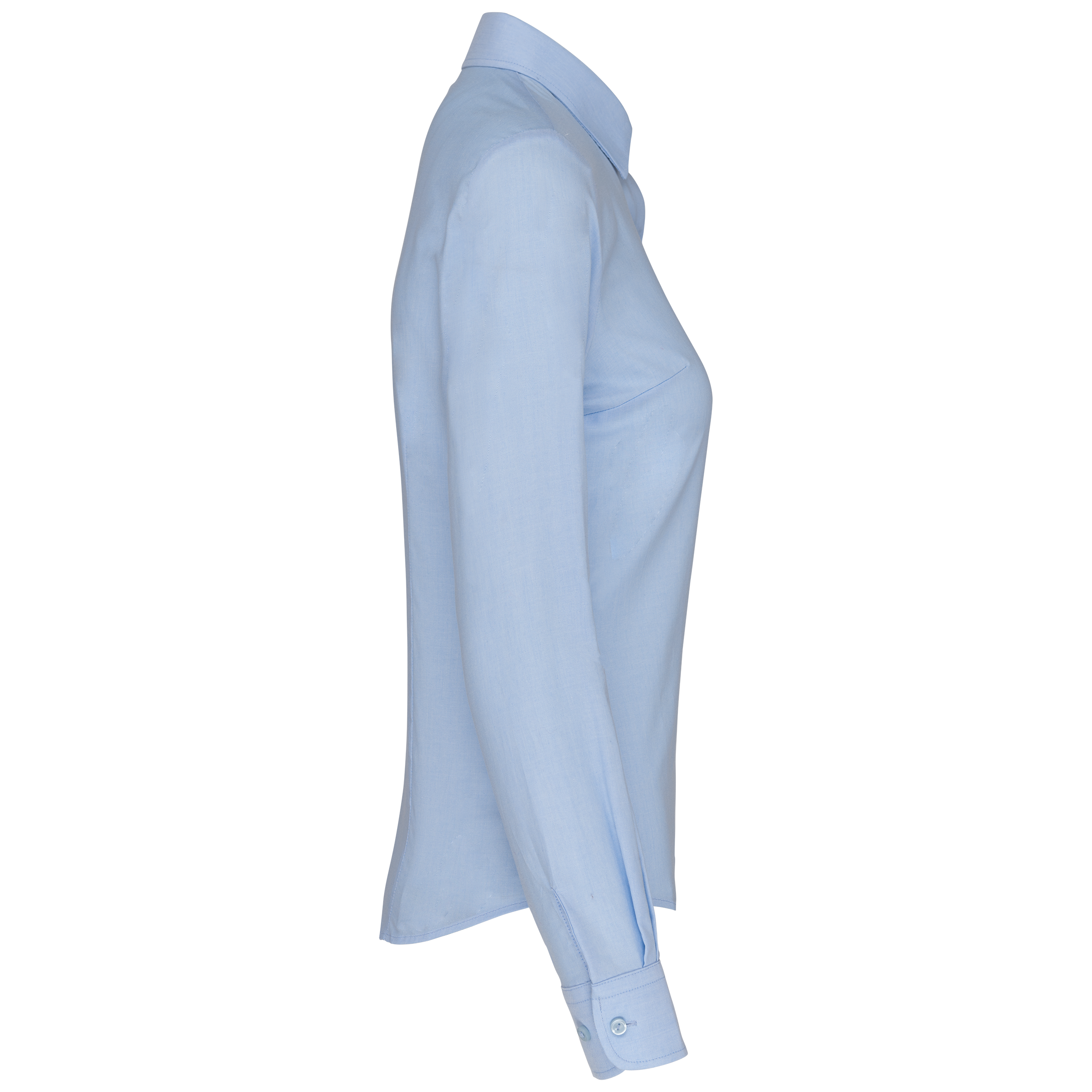 Chemise Oxford manches longues femme - Image 18