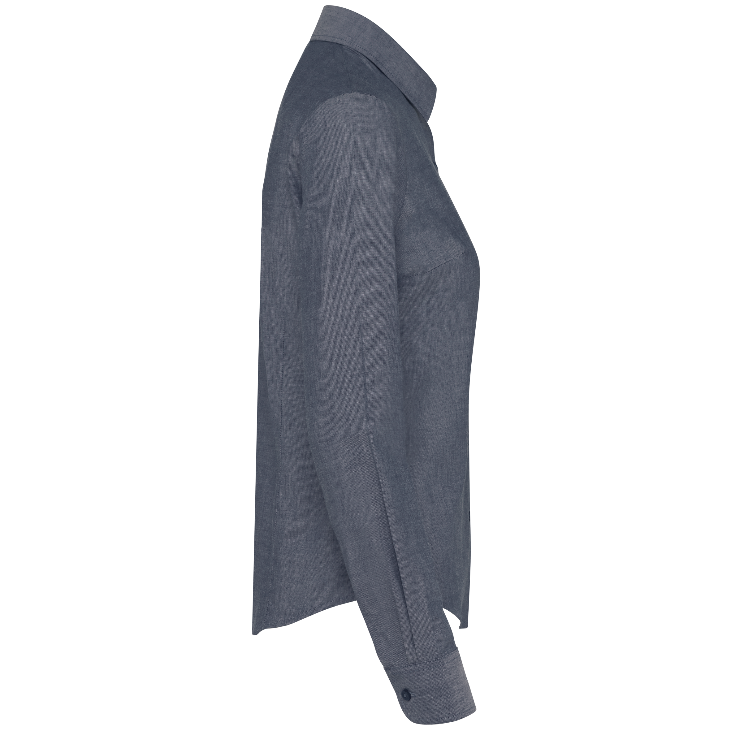 Chemise Oxford manches longues femme - Image 27