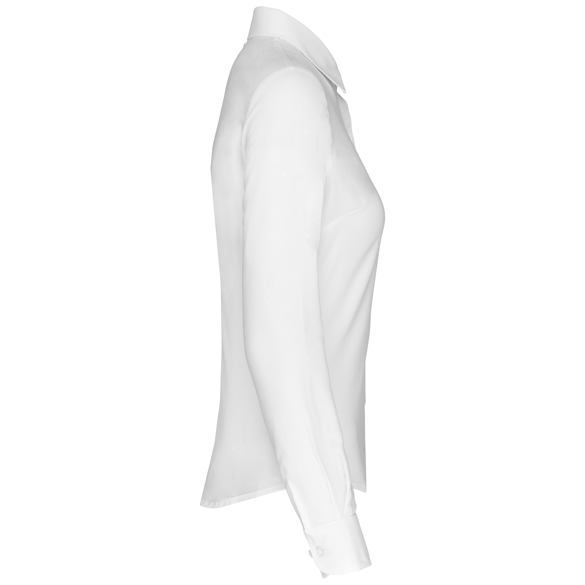 Chemise Oxford manches longues femme - Image 36