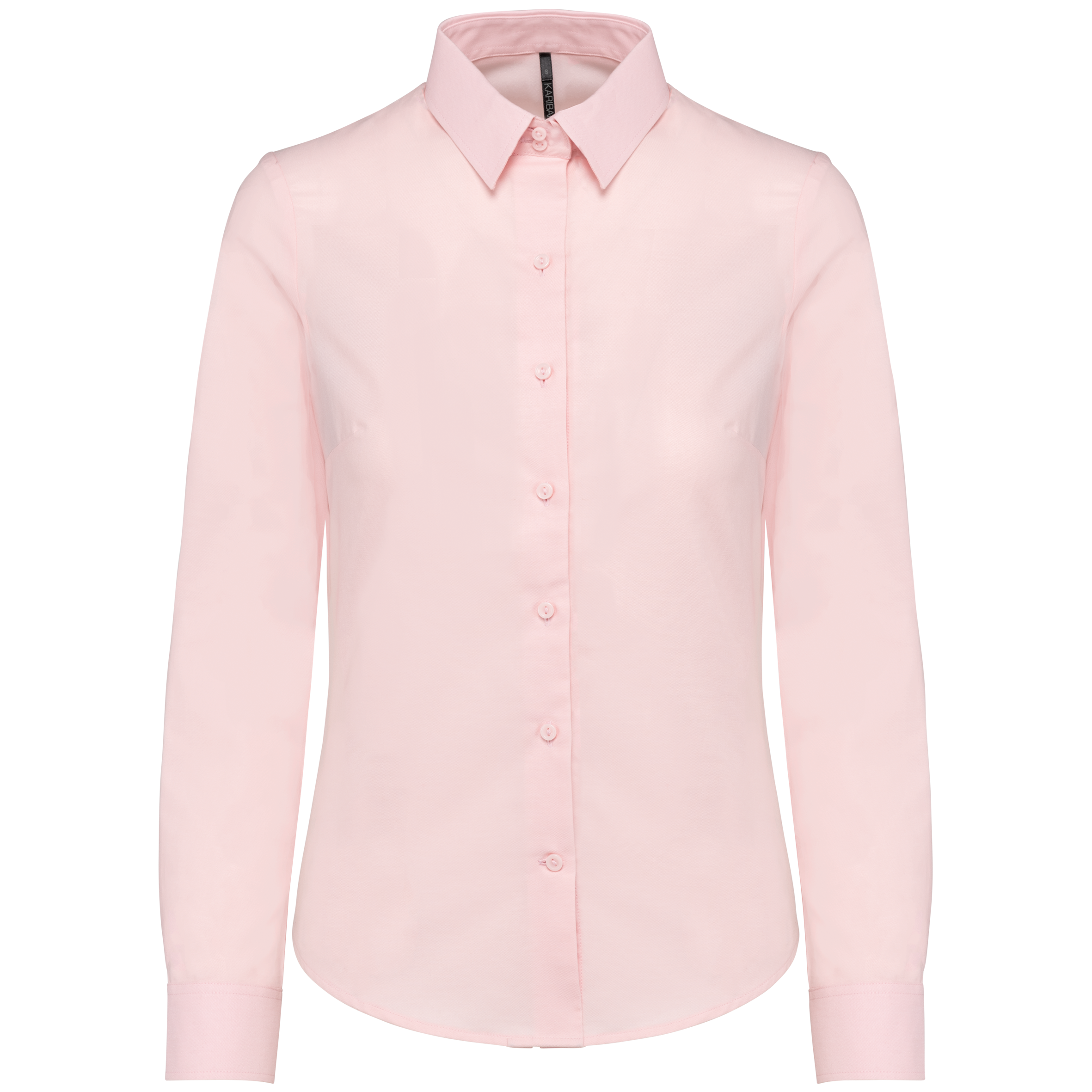 Chemise Oxford manches longues femme - Image 23