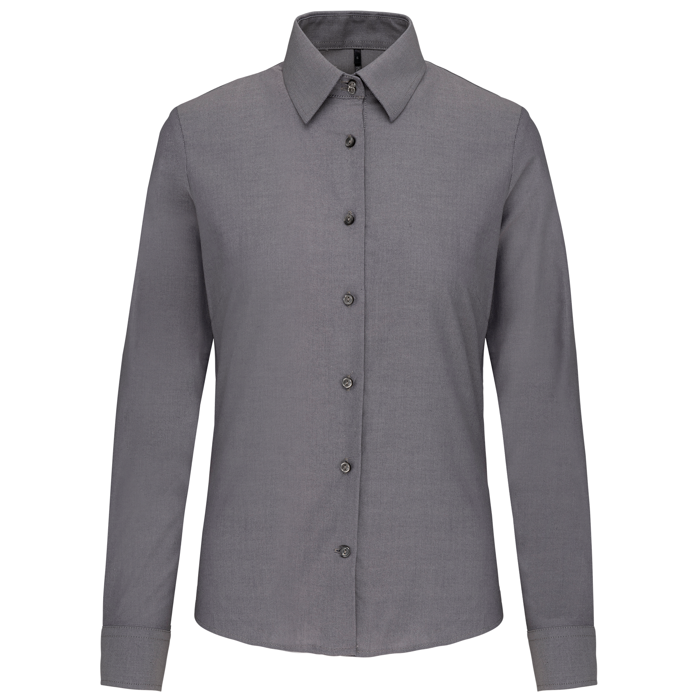 Chemise Oxford manches longues femme - Image 29