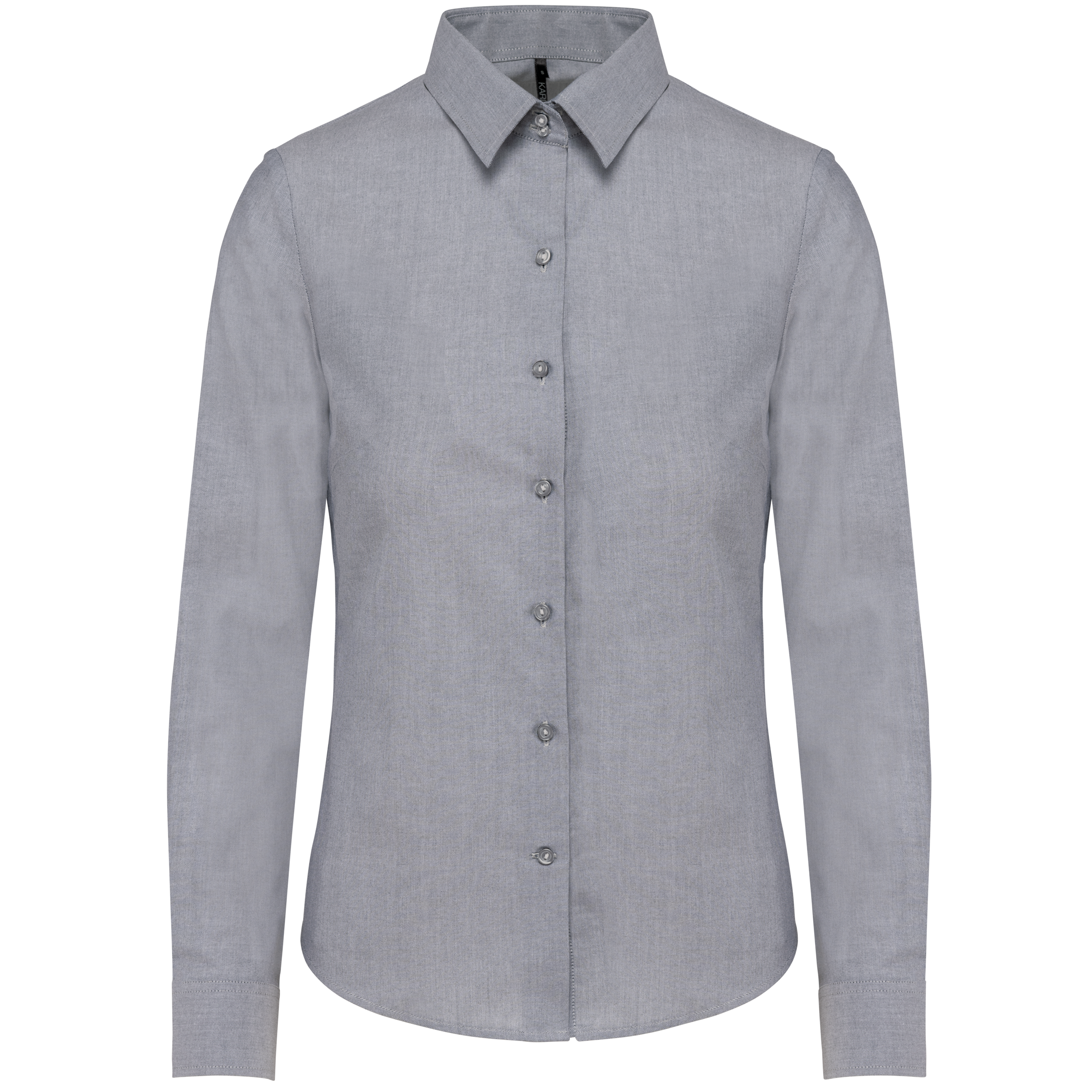 Chemise Oxford manches longues femme - Image 32