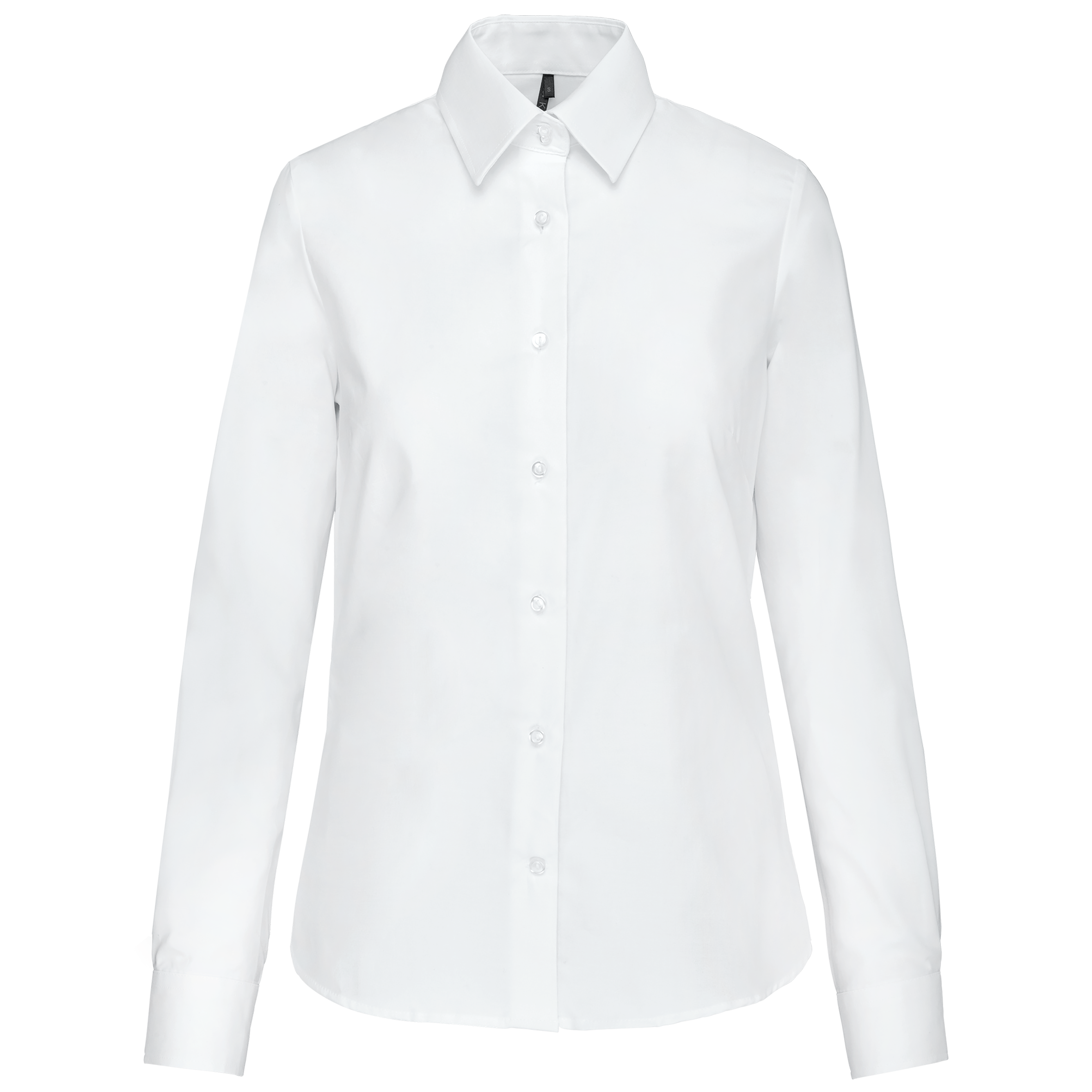 Chemise Oxford manches longues femme - Image 35