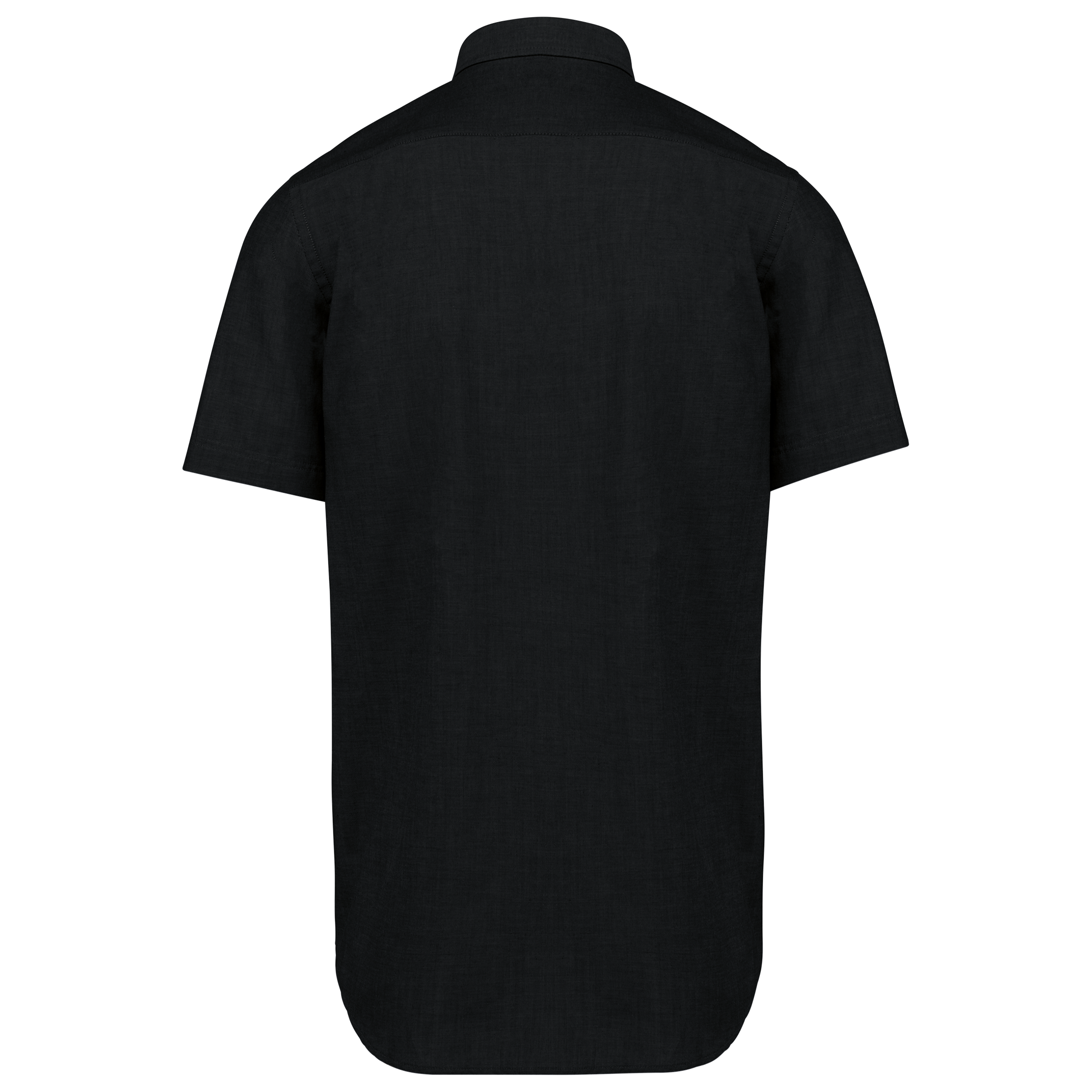 Chemise Oxford manches courtes - Image 14