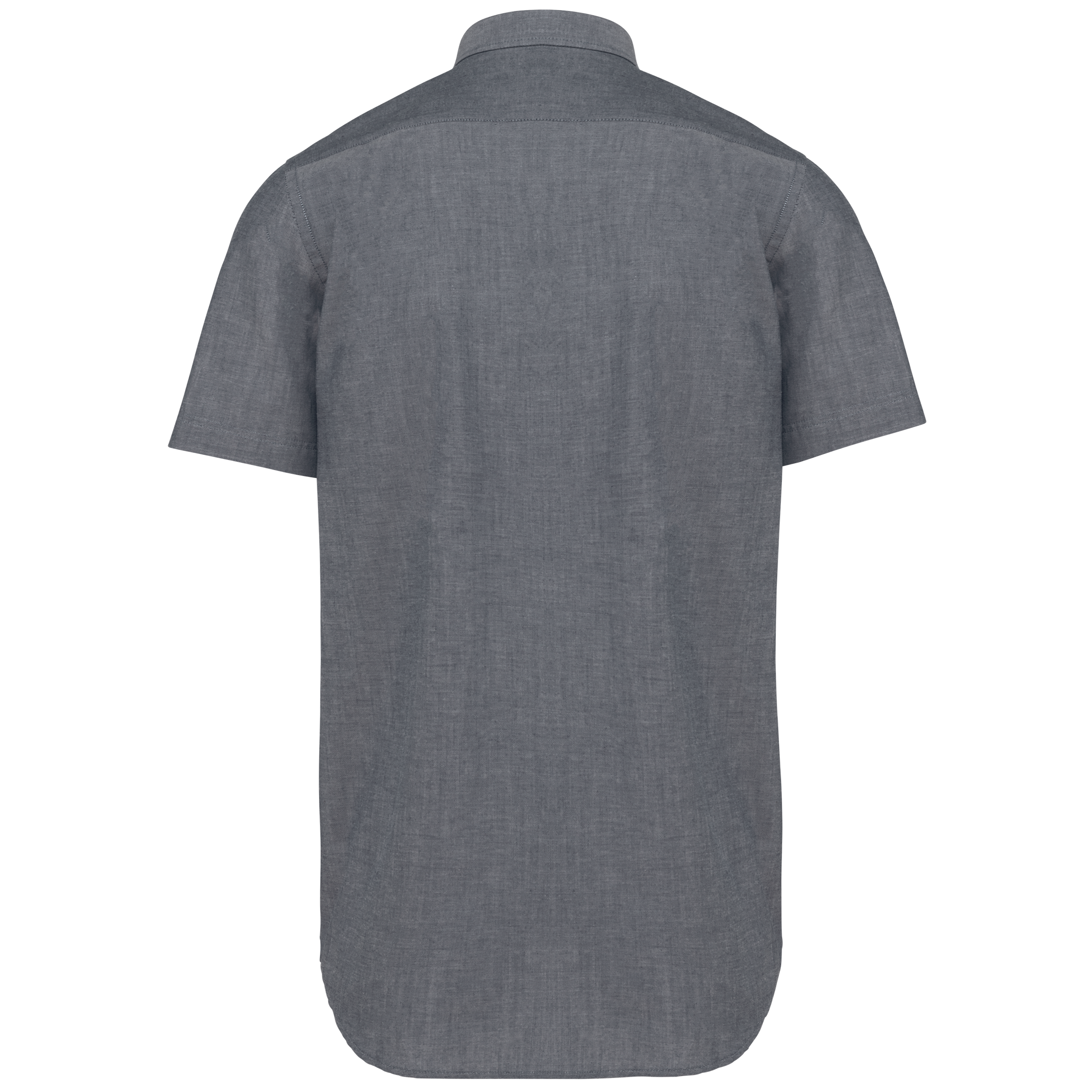 Chemise Oxford manches courtes - Image 26