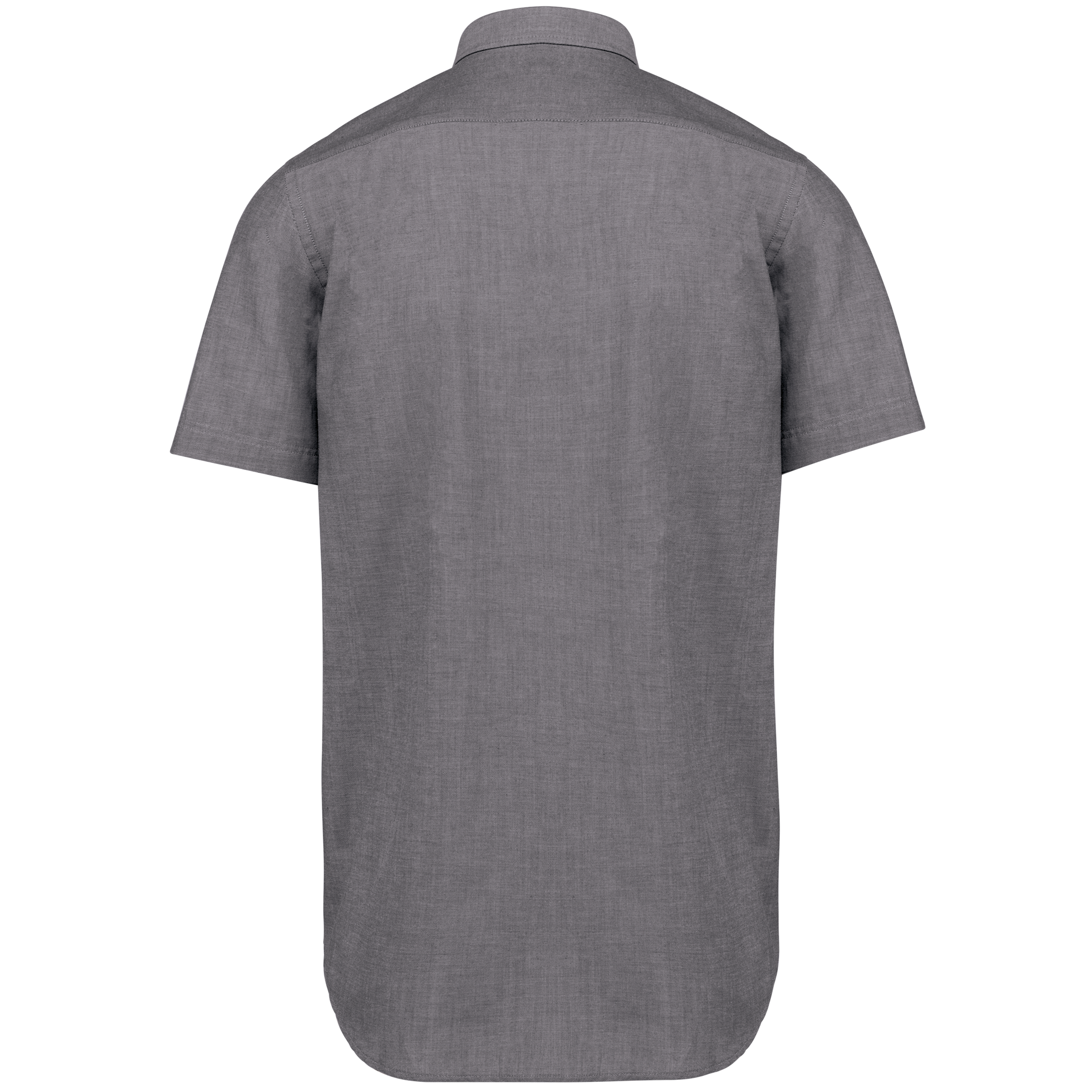 Chemise Oxford manches courtes - Image 29