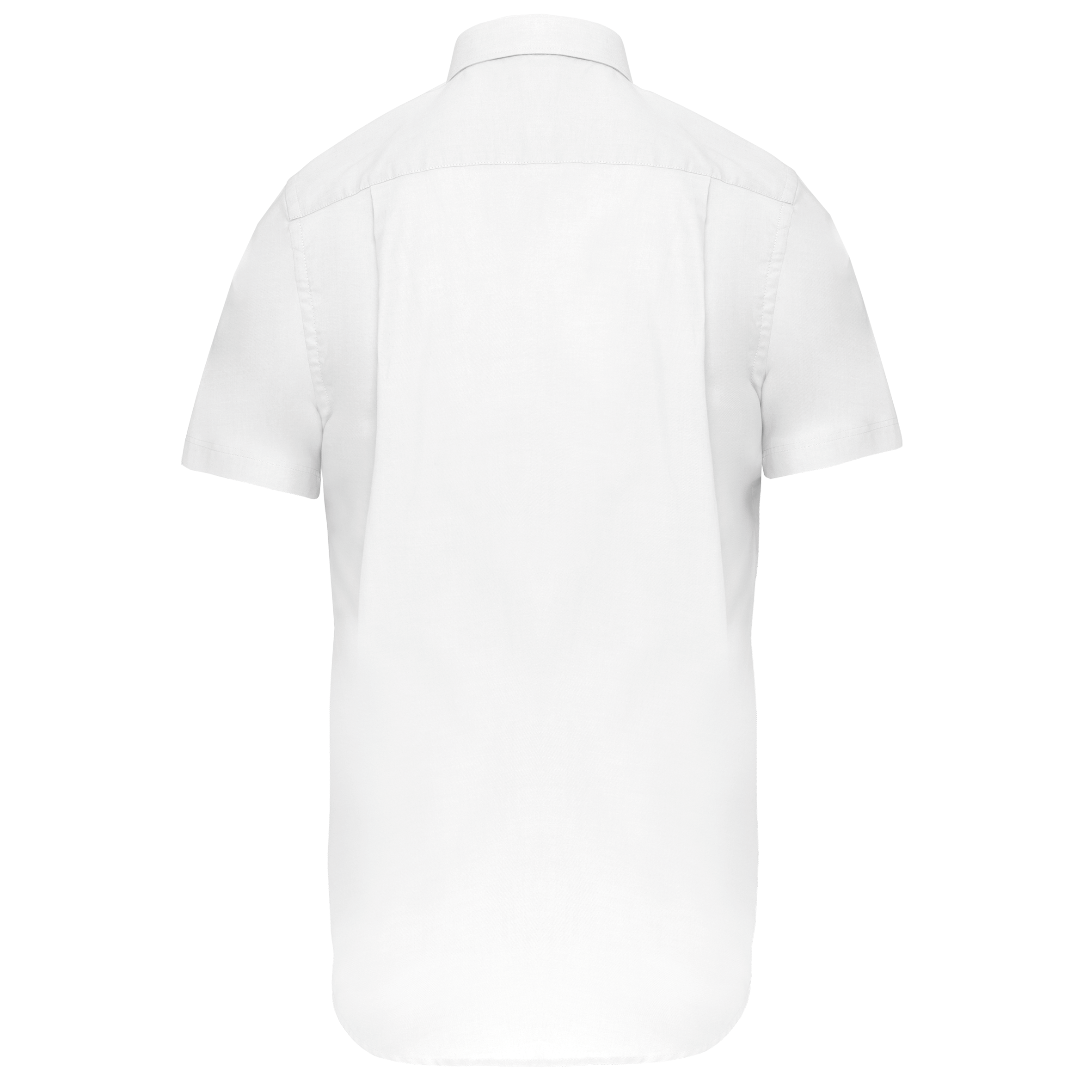 Chemise Oxford manches courtes - Image 35