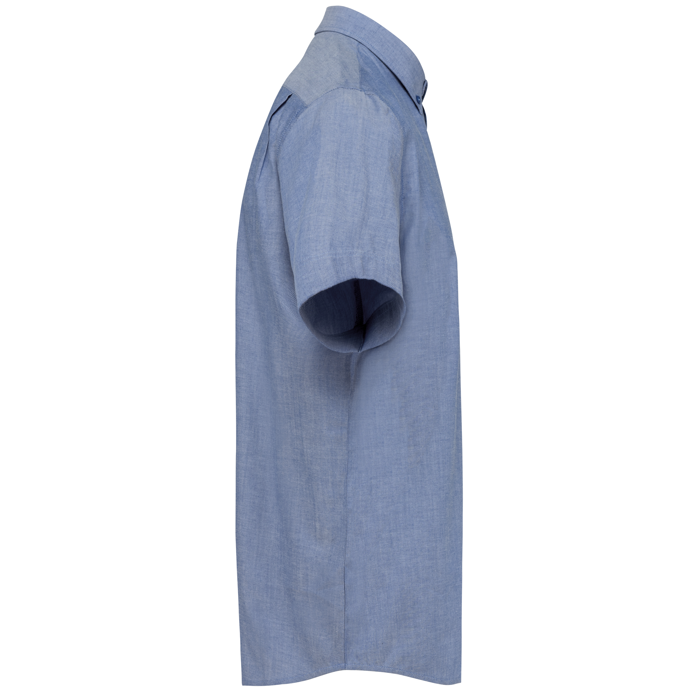 Chemise Oxford manches courtes - Image 22