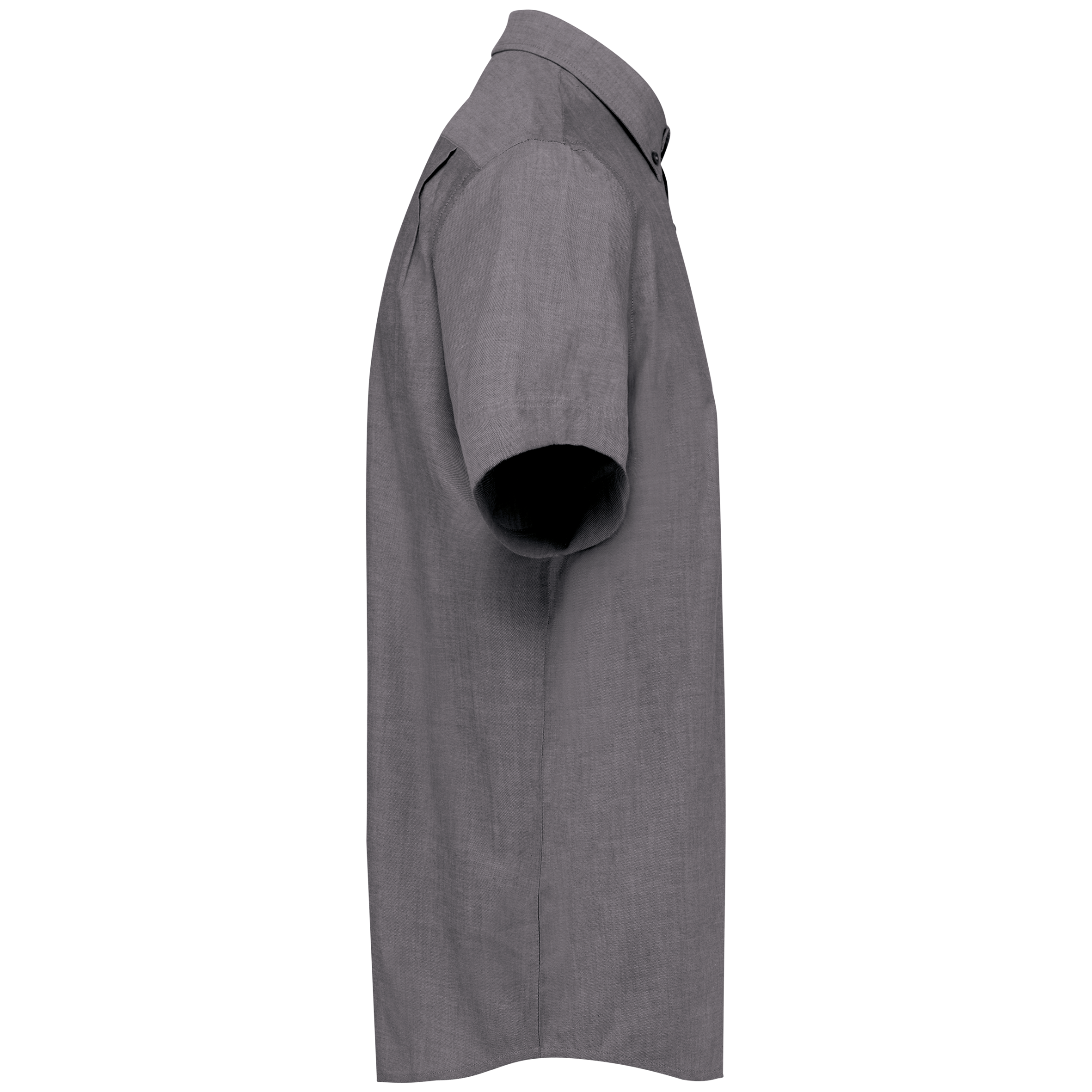 Chemise Oxford manches courtes - Image 31