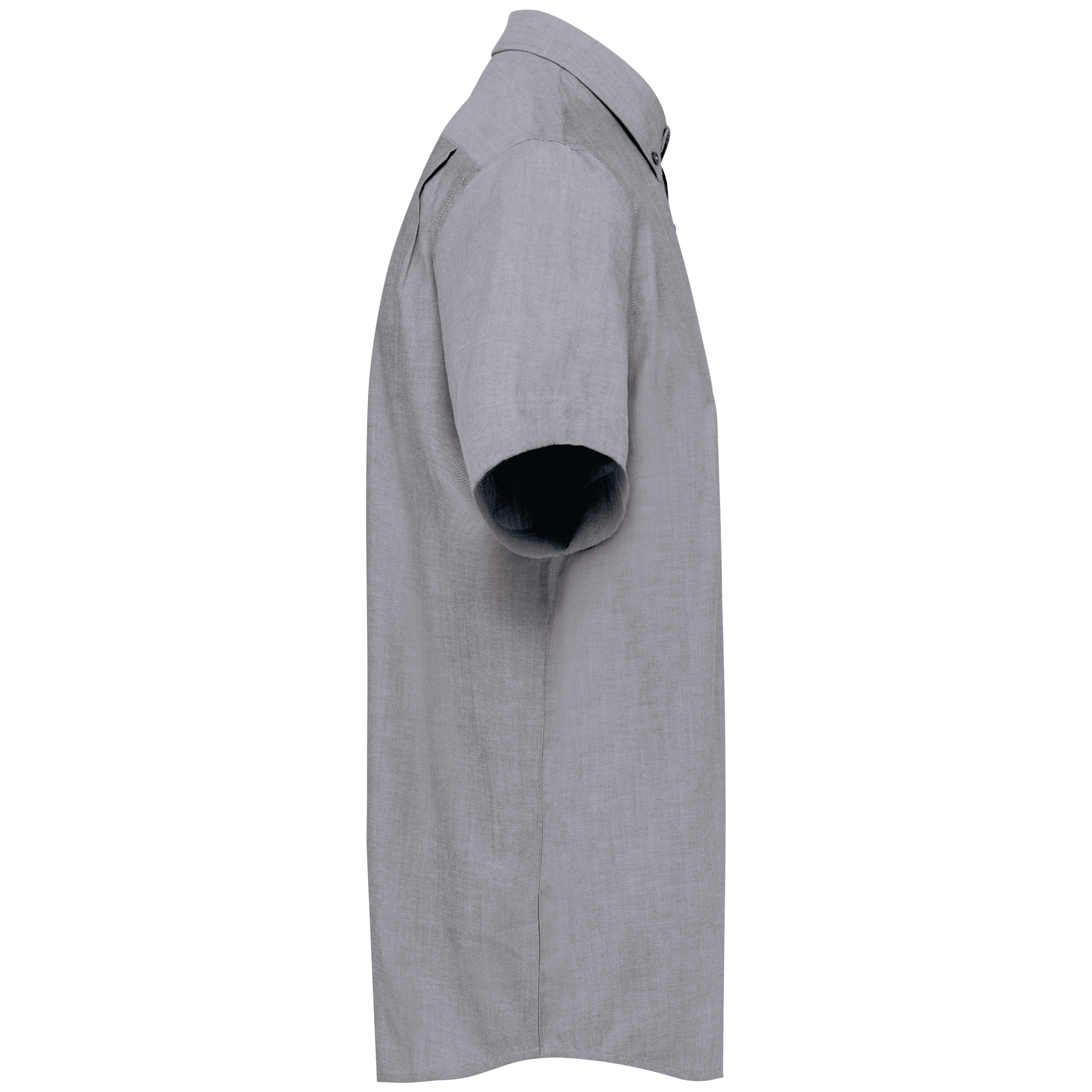 Chemise Oxford manches courtes - Image 34