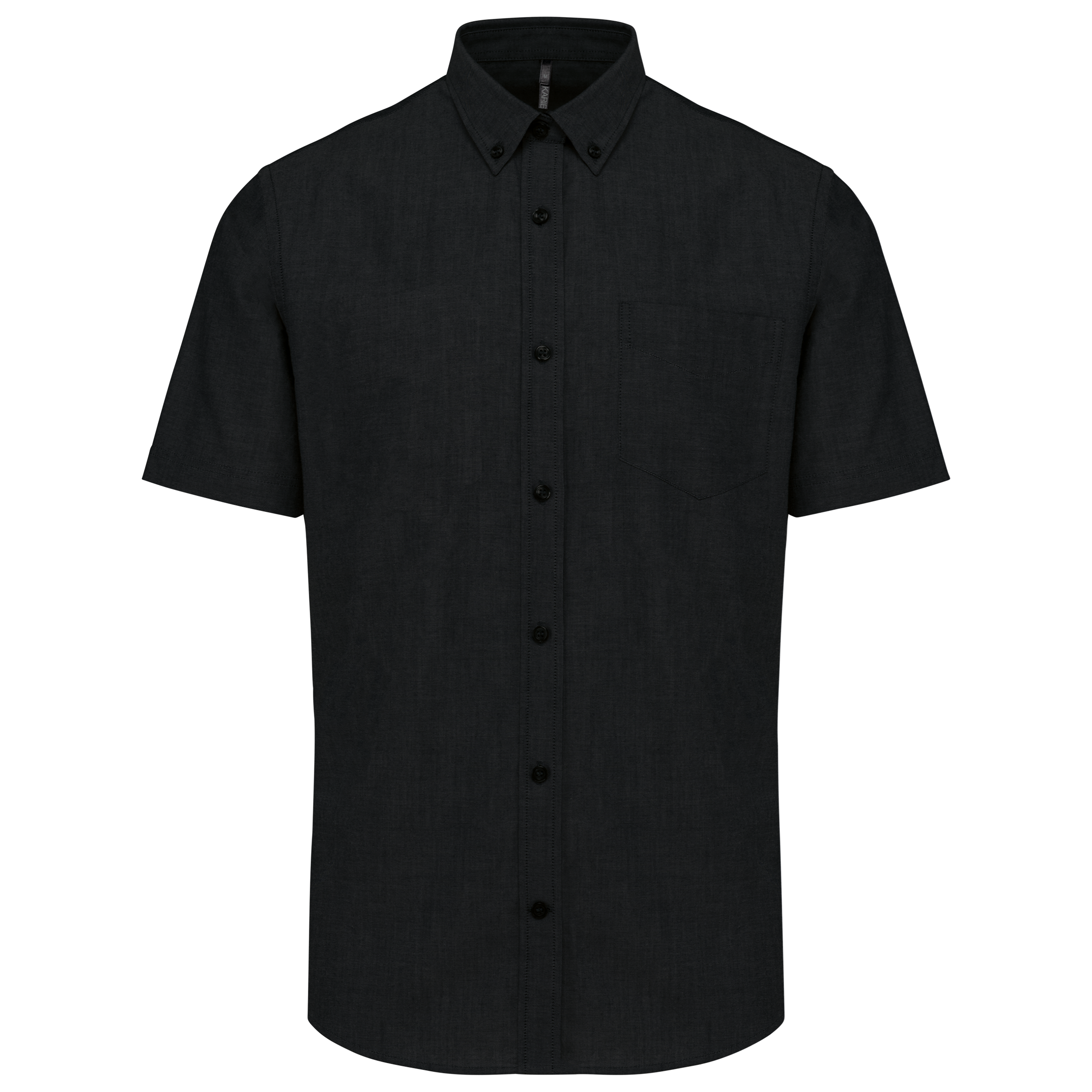 Chemise Oxford manches courtes - Image 15