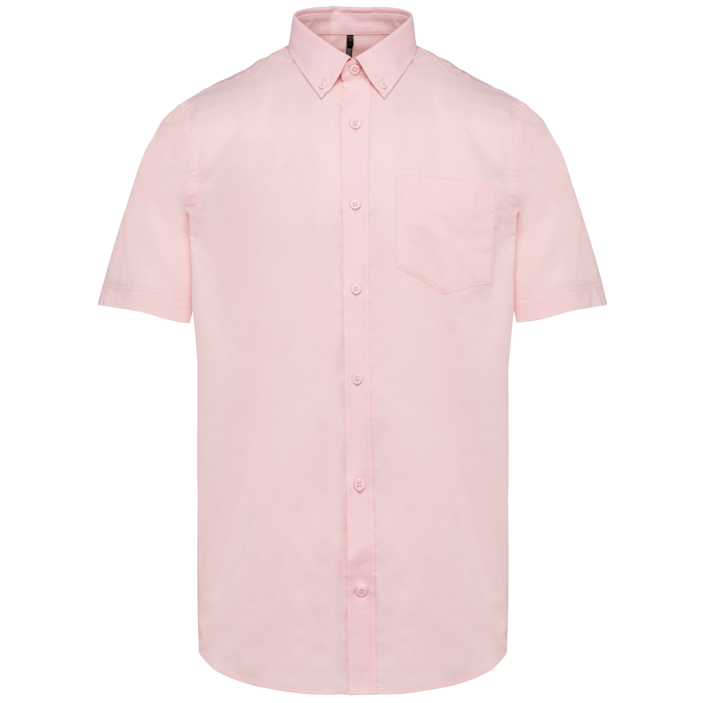 Chemise Oxford manches courtes - Image 24