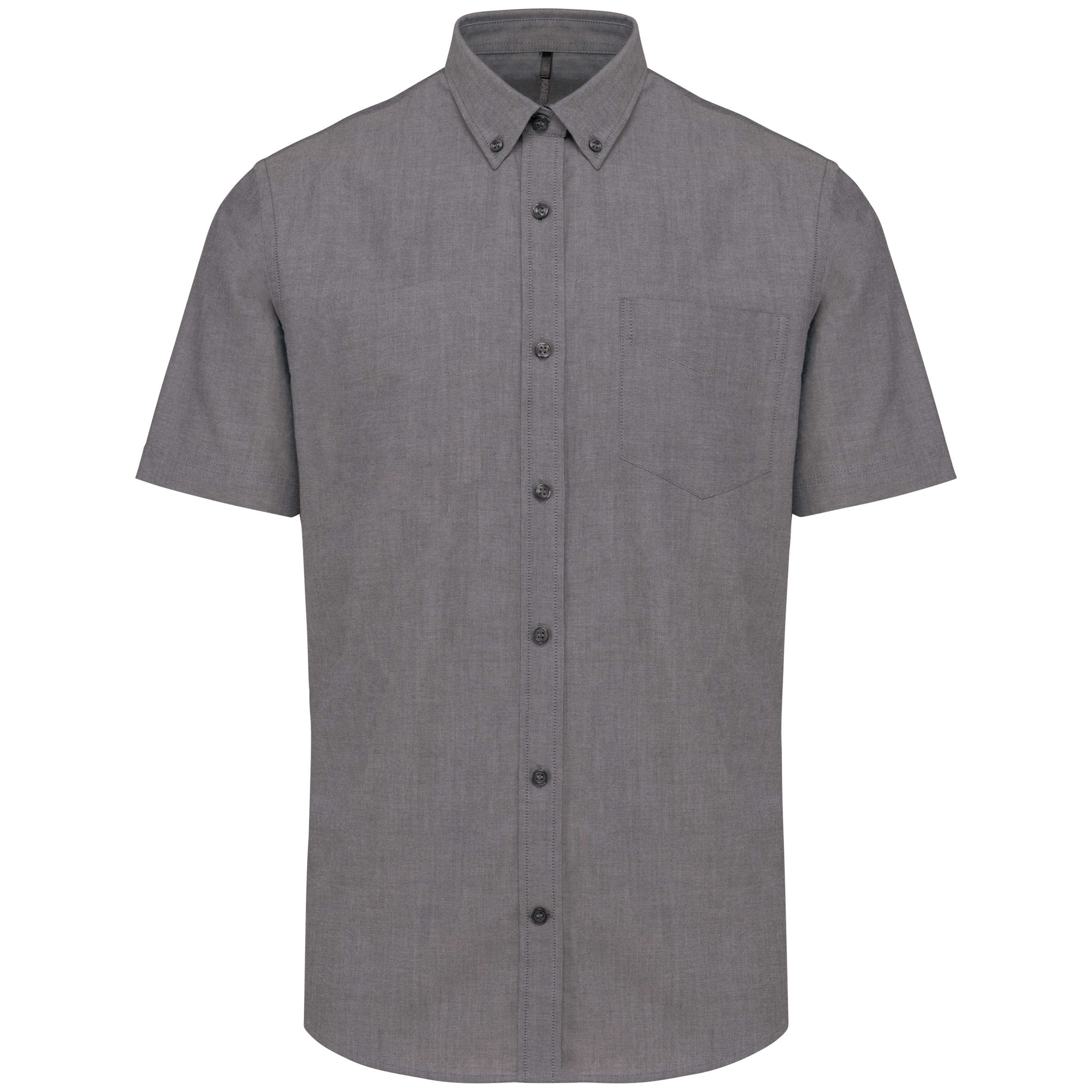 Chemise Oxford manches courtes - Image 30
