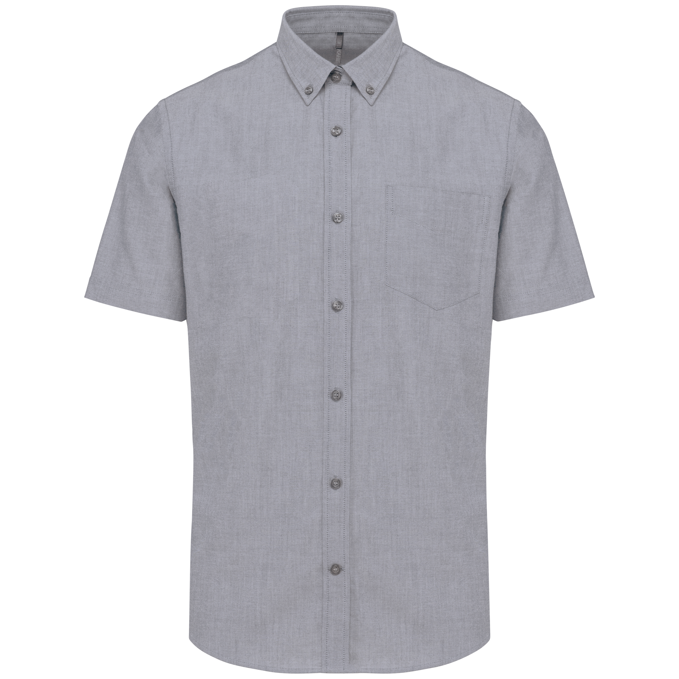 Chemise Oxford manches courtes - Image 33