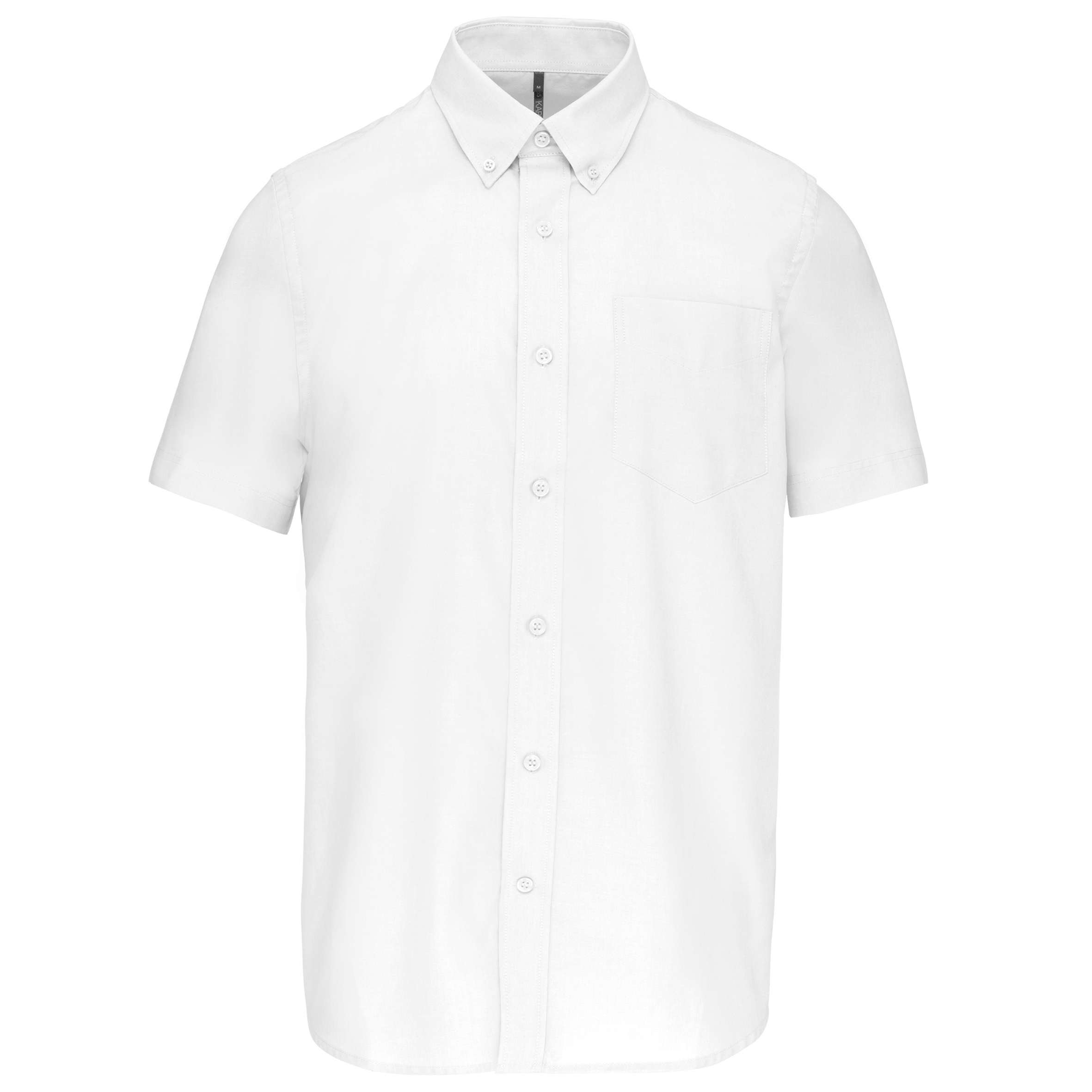 Chemise Oxford manches courtes - Image 36