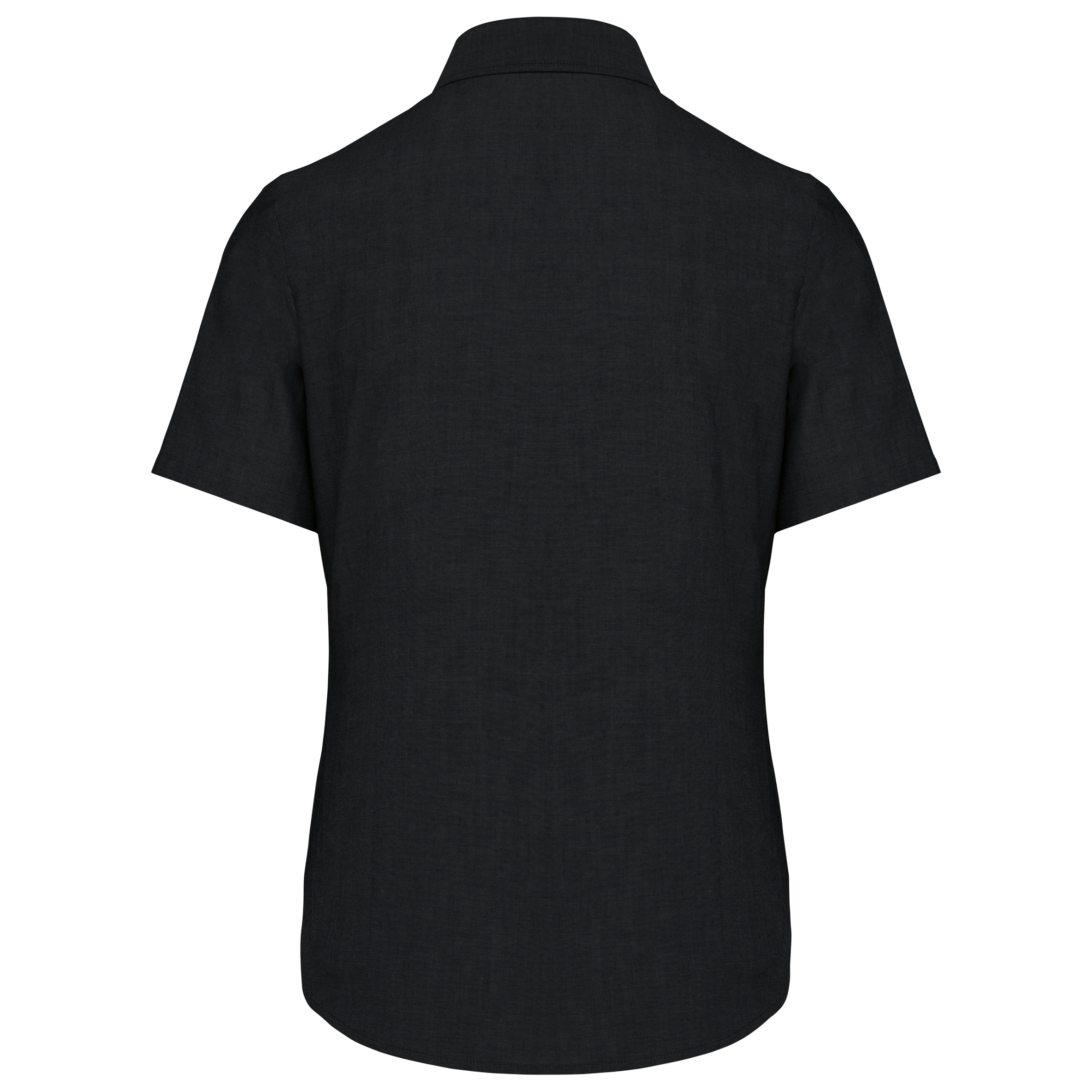 Chemise Oxford manches courtes femme - Image 13