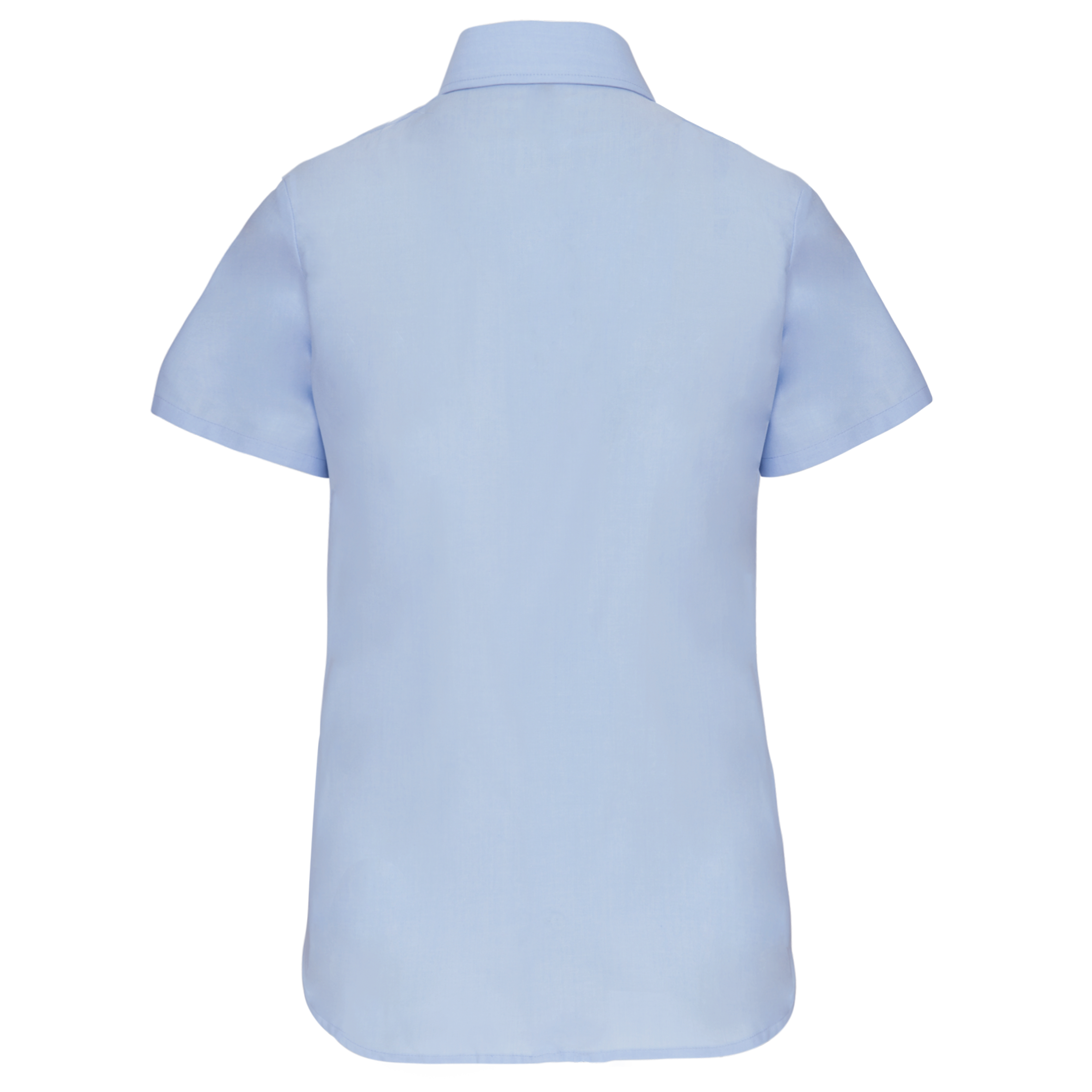 Chemise Oxford manches courtes femme - Image 16