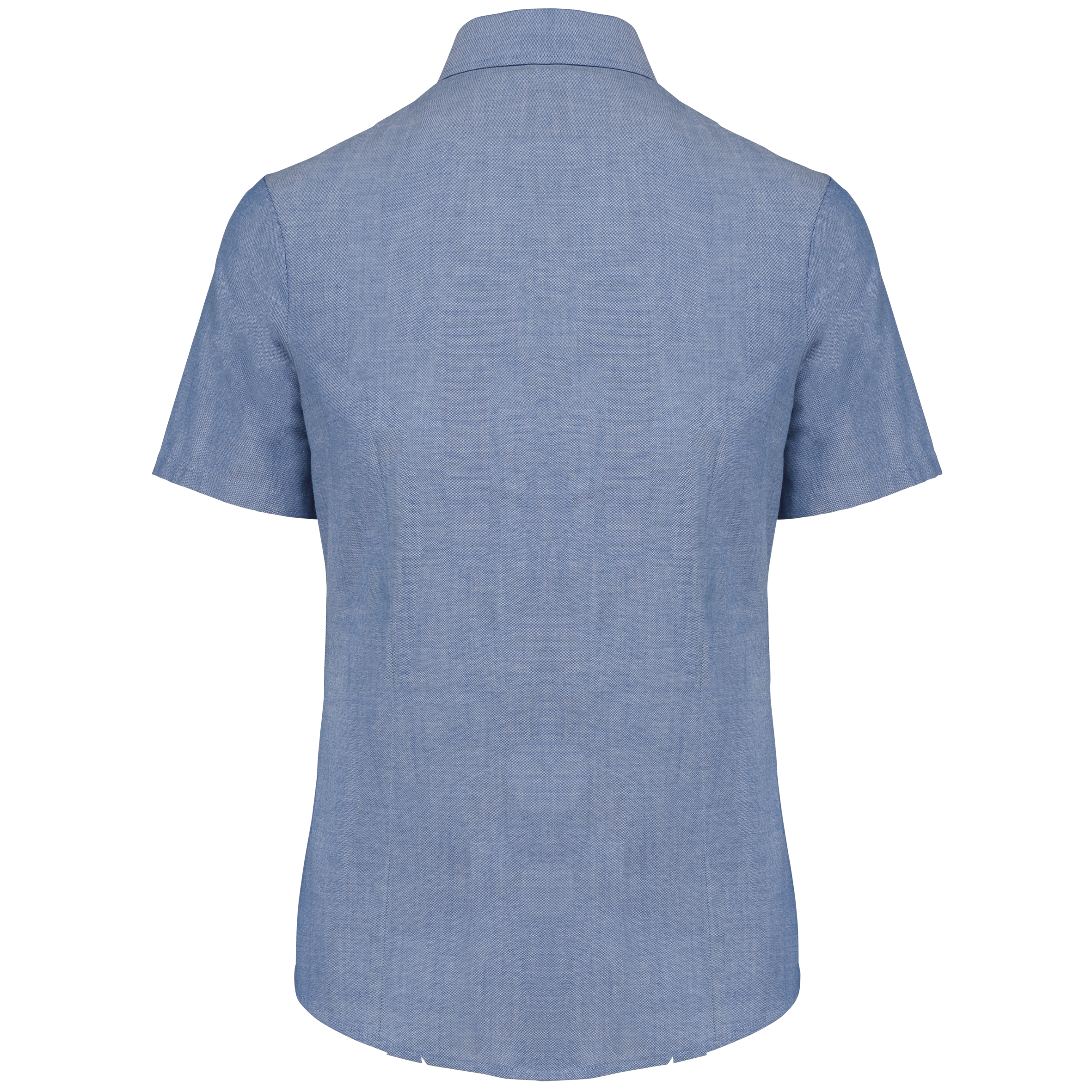 Chemise Oxford manches courtes femme - Image 19