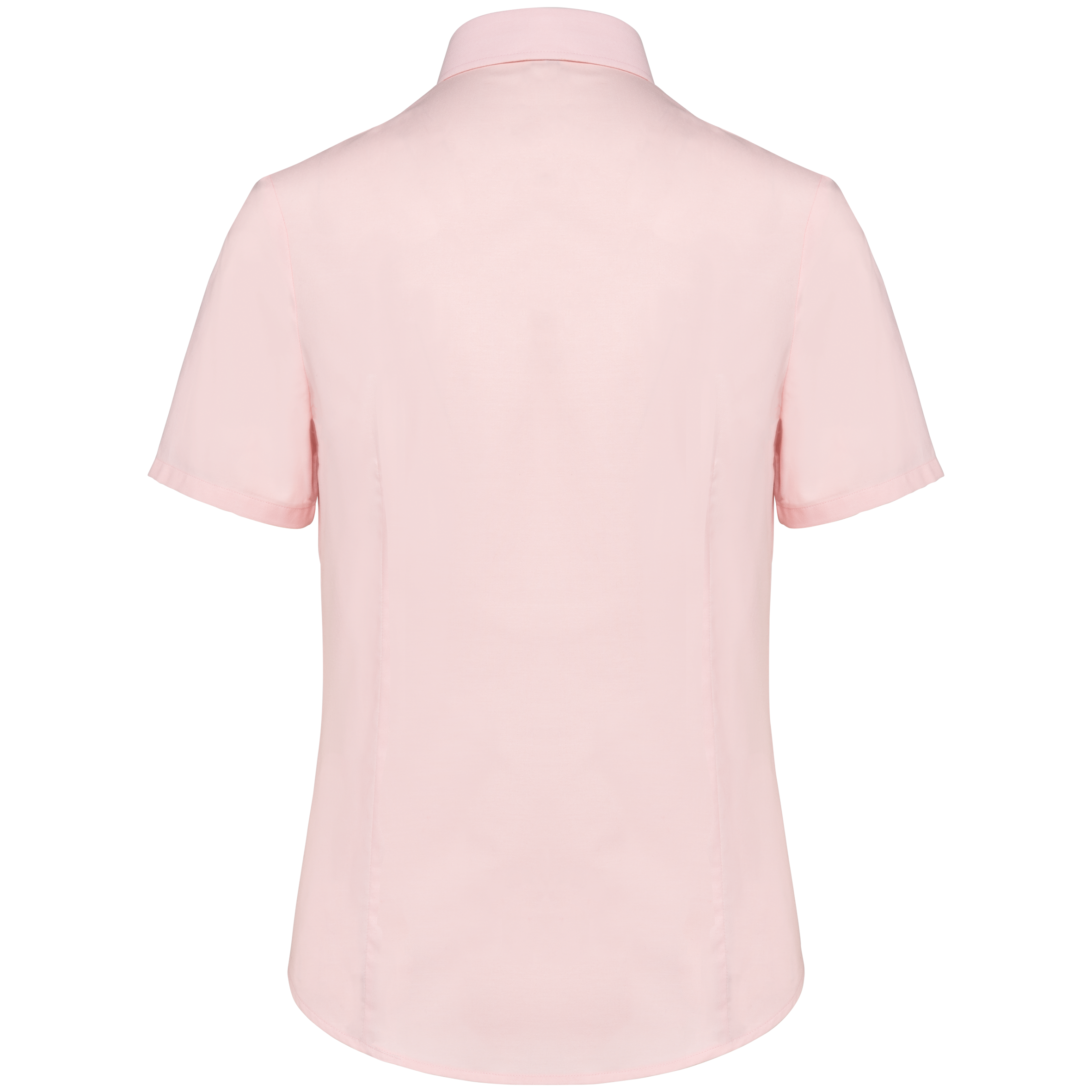 Chemise Oxford manches courtes femme - Image 22