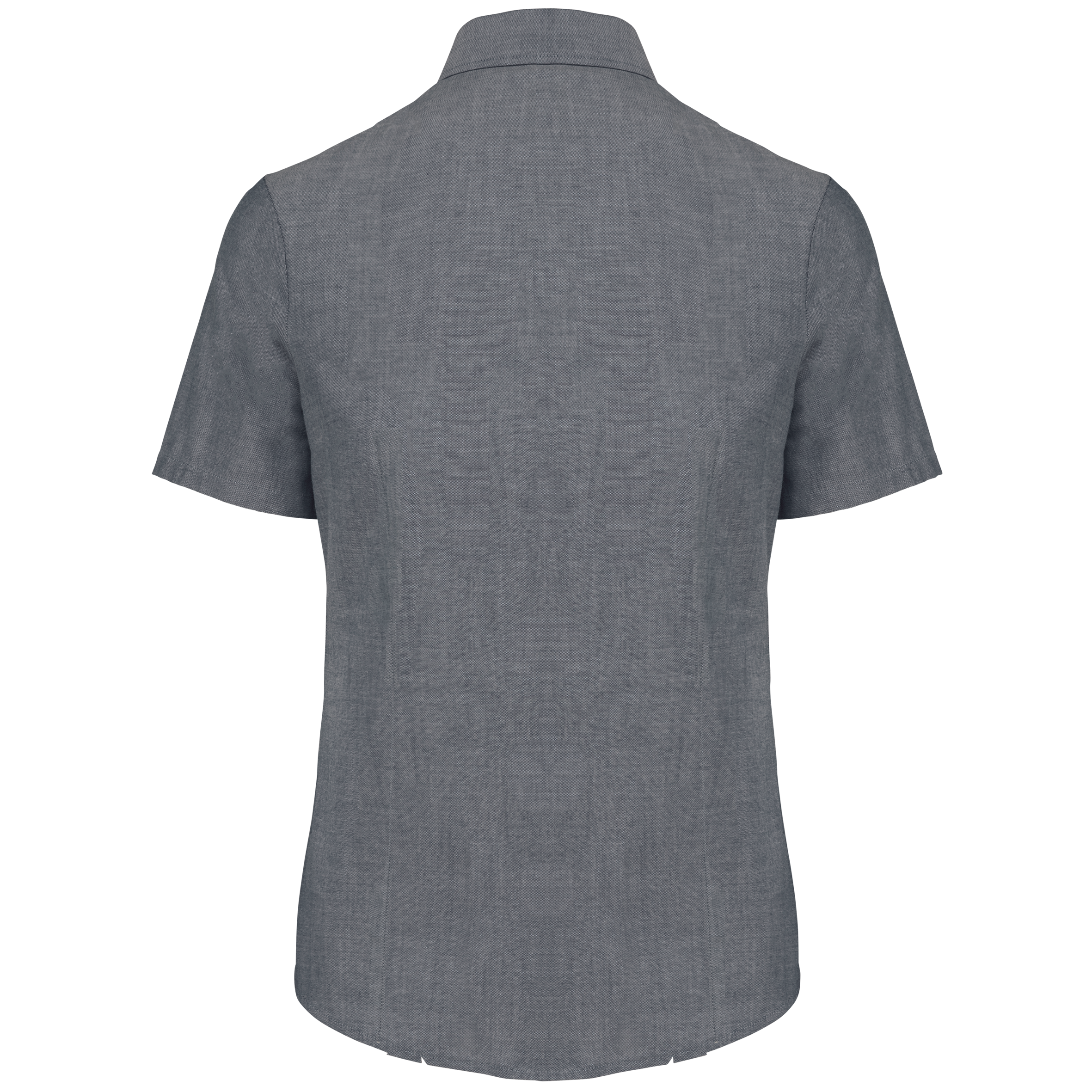 Chemise Oxford manches courtes femme - Image 25