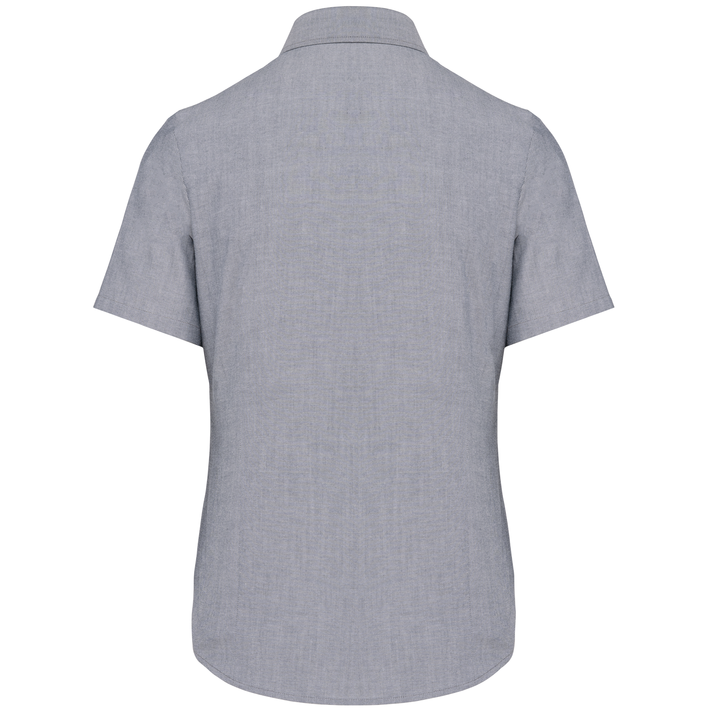 Chemise Oxford manches courtes femme - Image 31