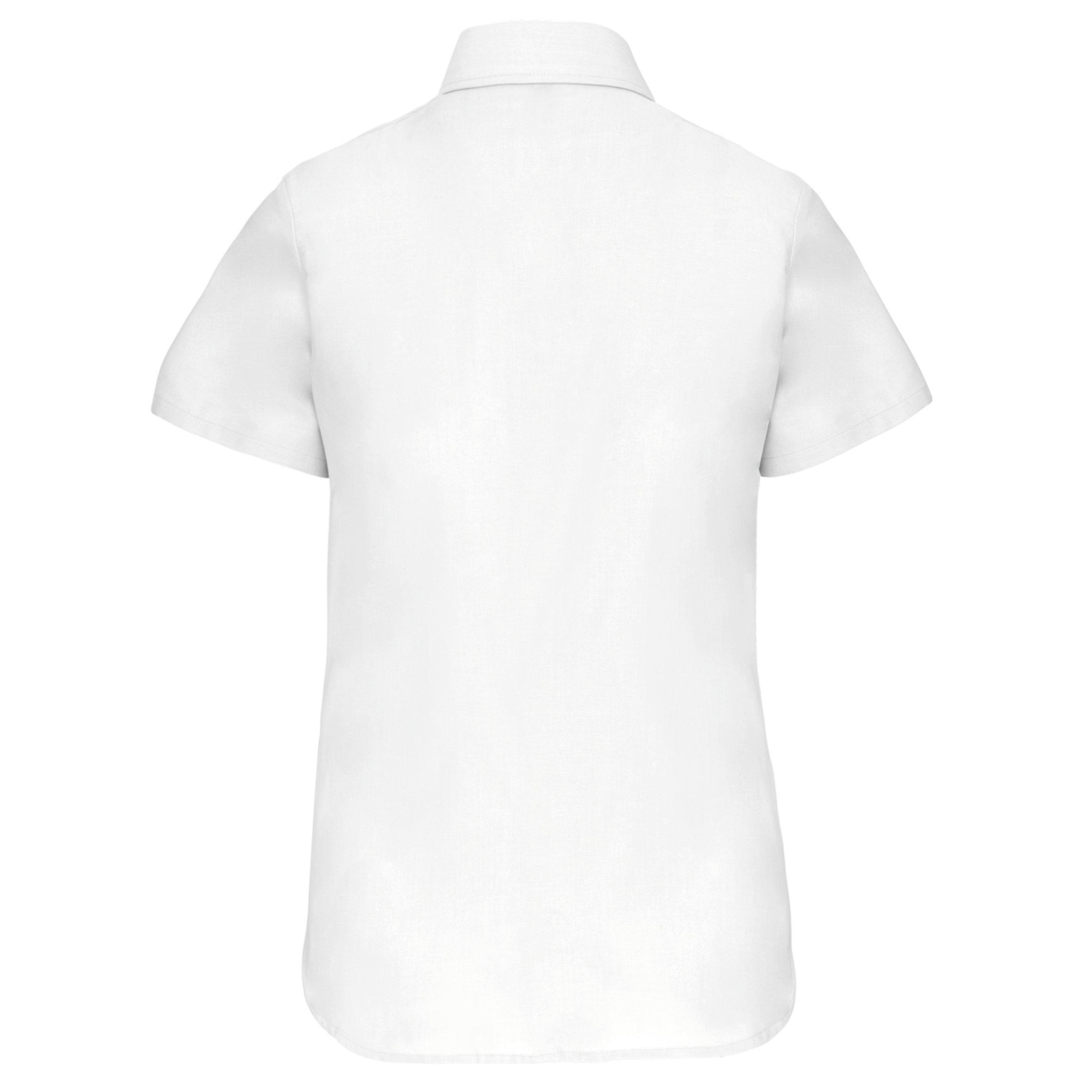 Chemise Oxford manches courtes femme - Image 34