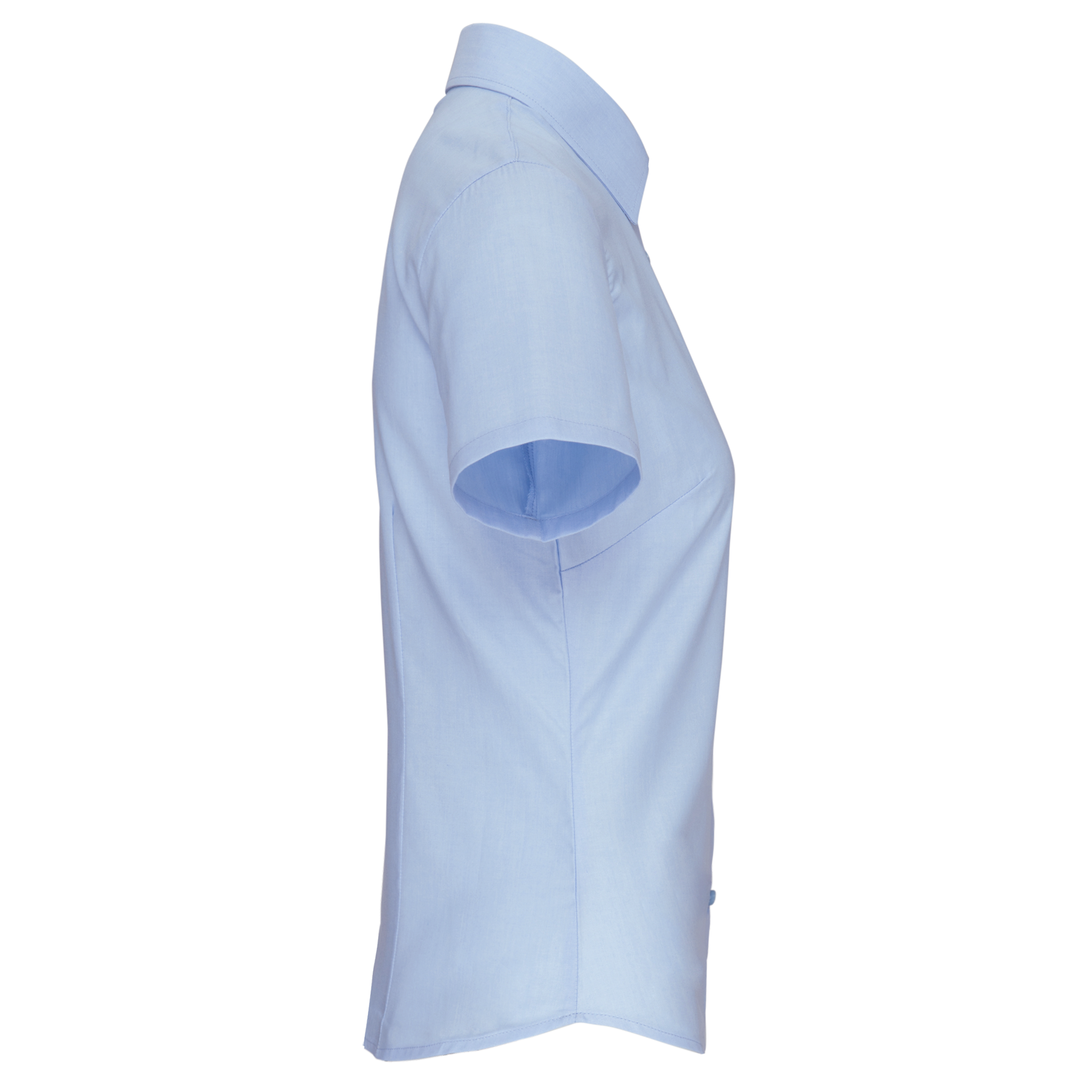 Chemise Oxford manches courtes femme - Image 18