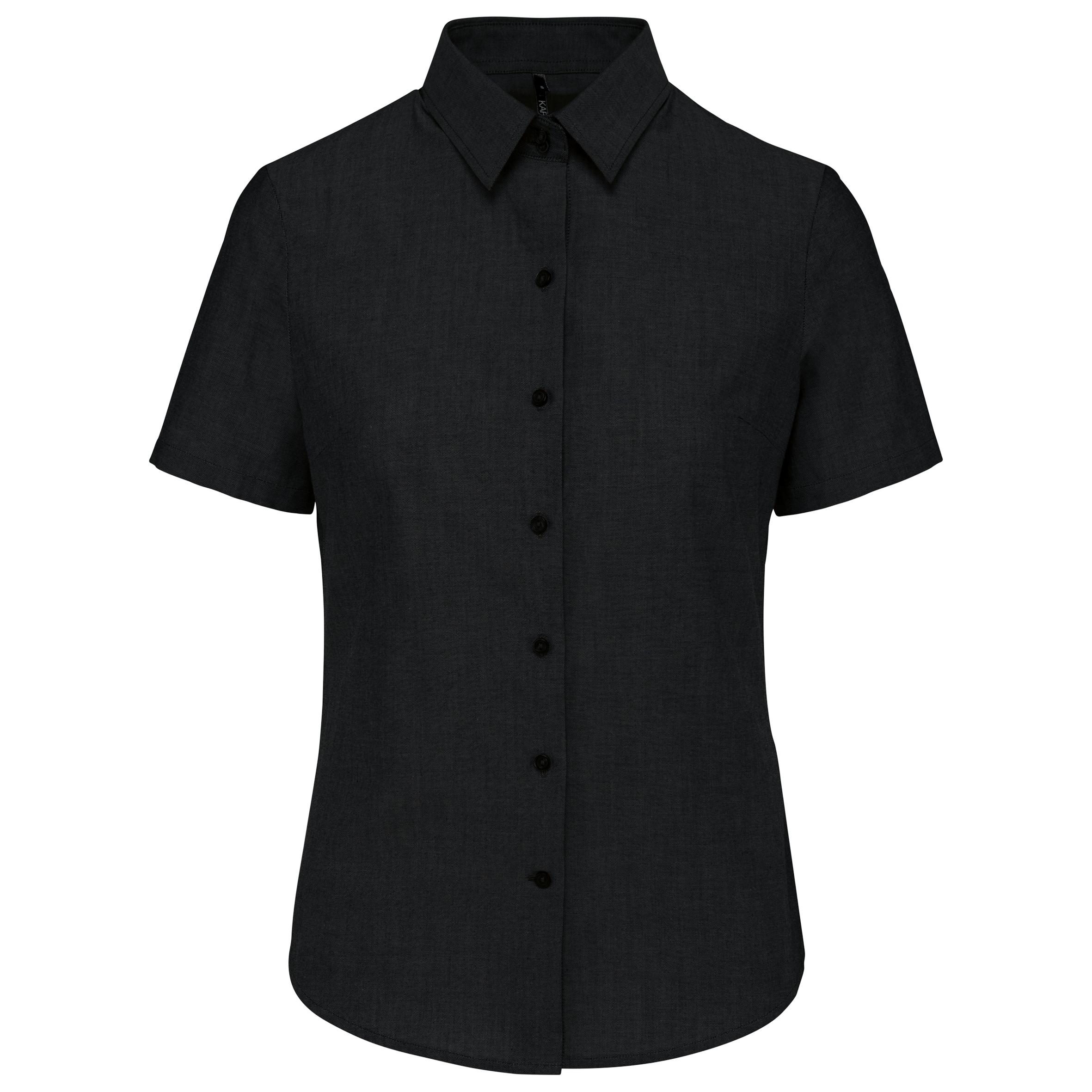Chemise Oxford manches courtes femme - Image 14
