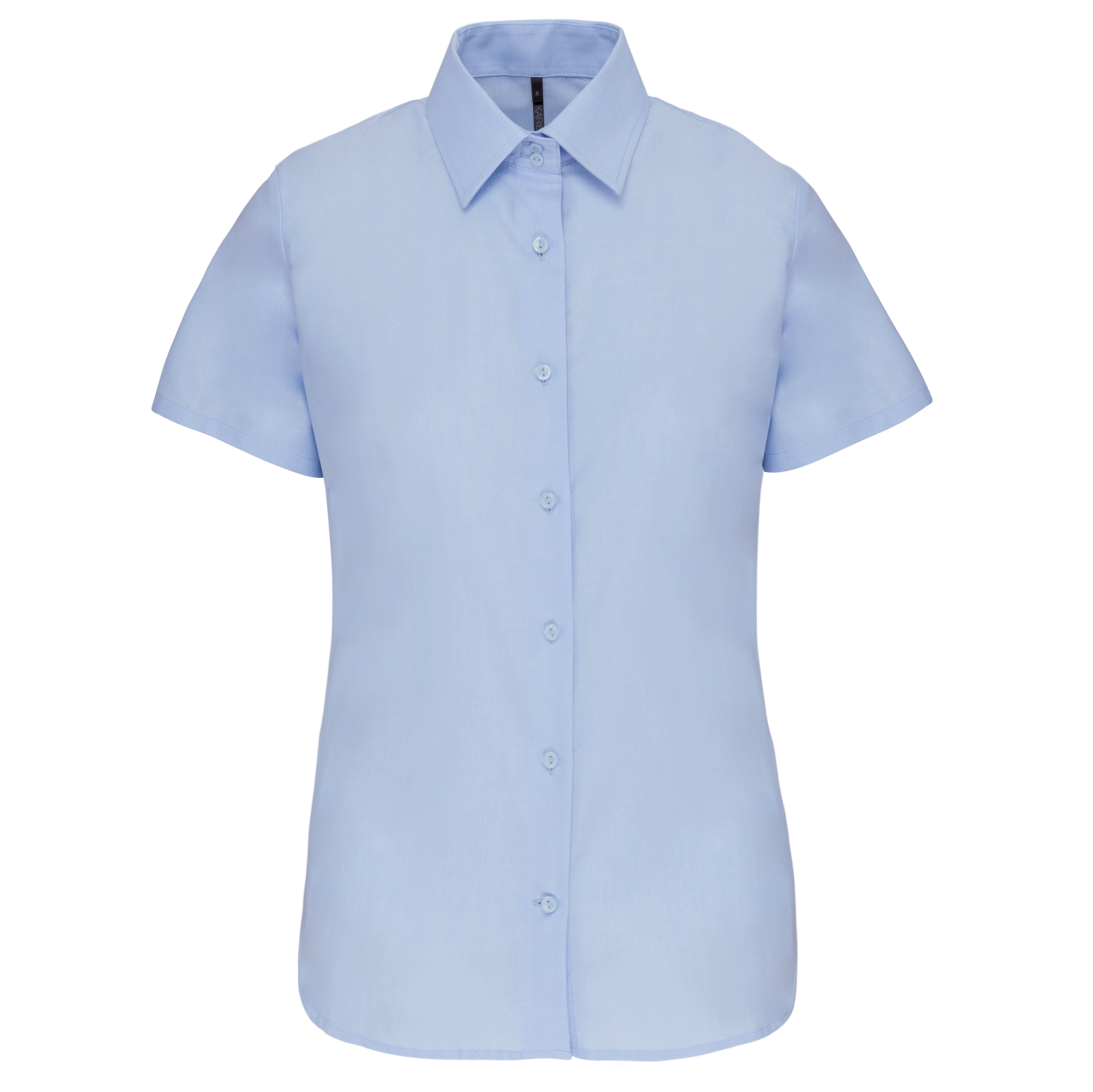 Chemise Oxford manches courtes femme - Image 17