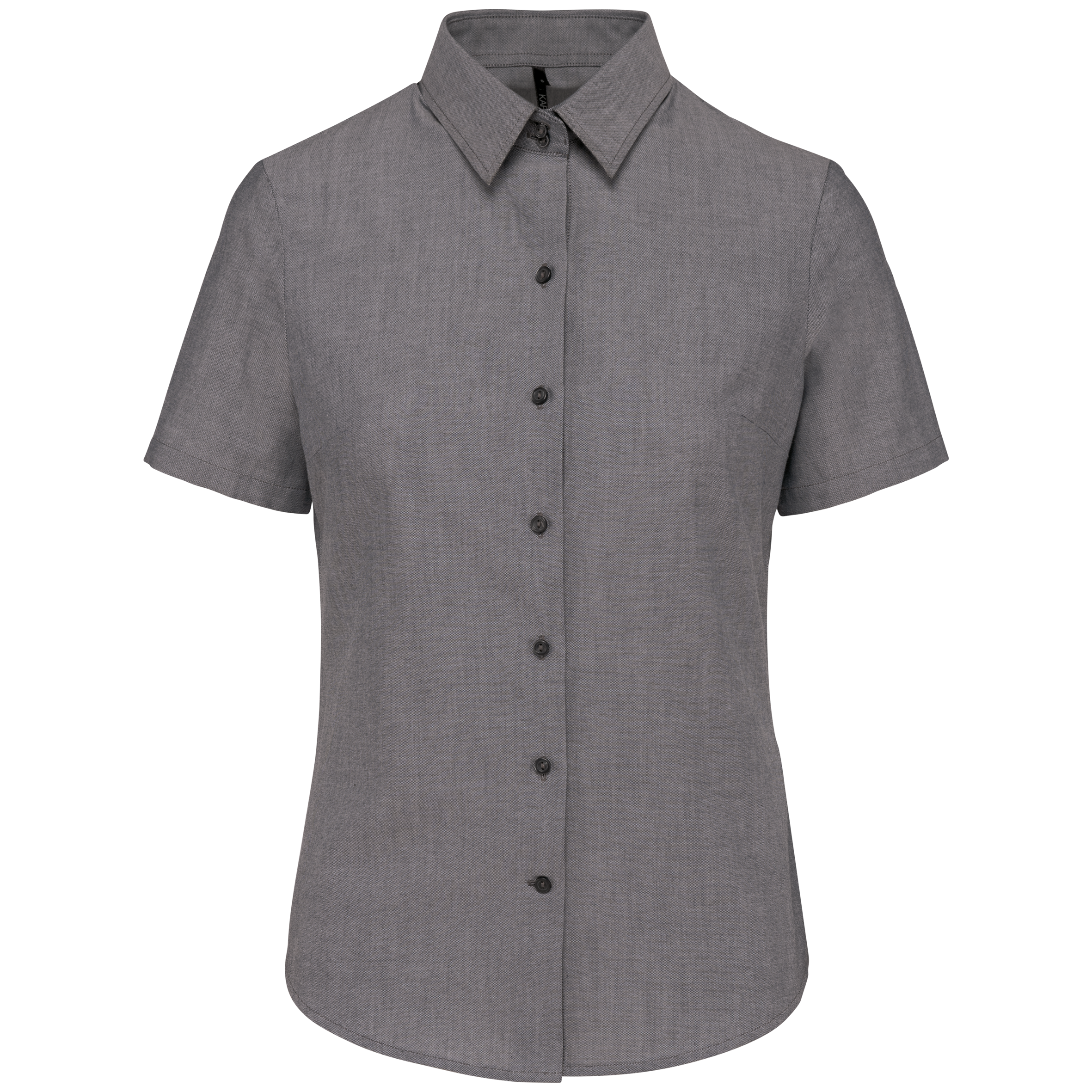 Chemise Oxford manches courtes femme - Image 29