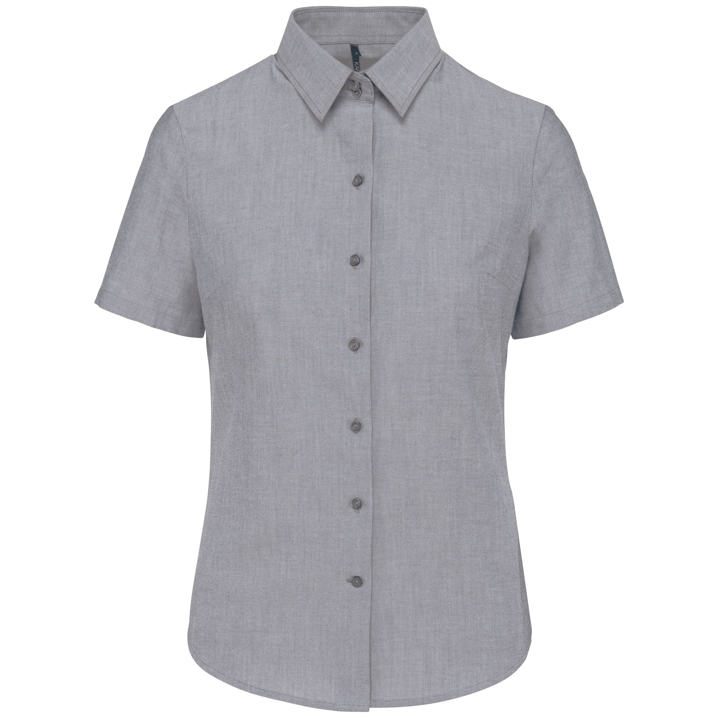 Chemise Oxford manches courtes femme - Image 32
