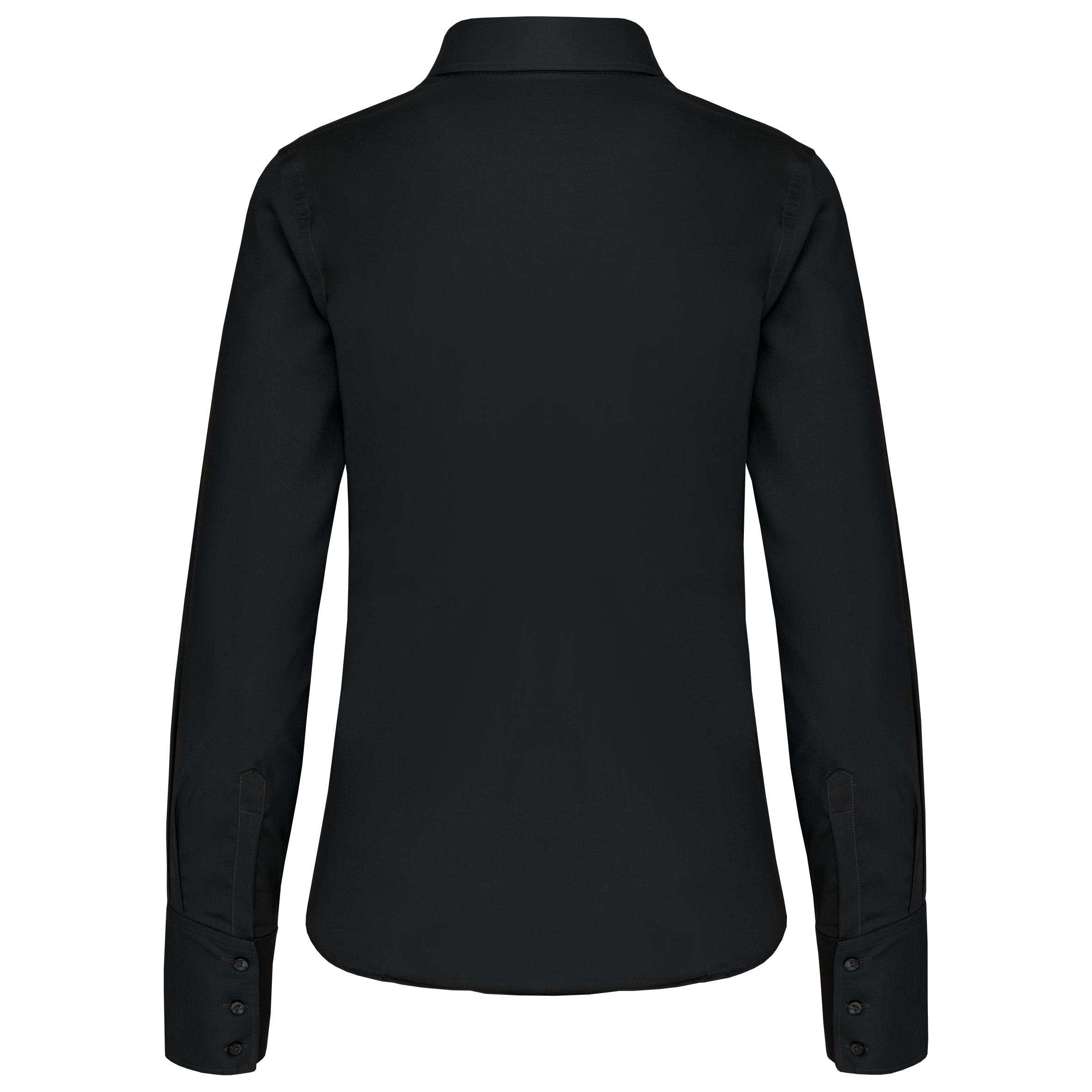 Chemise manches longues sans repassage femme - Image 13