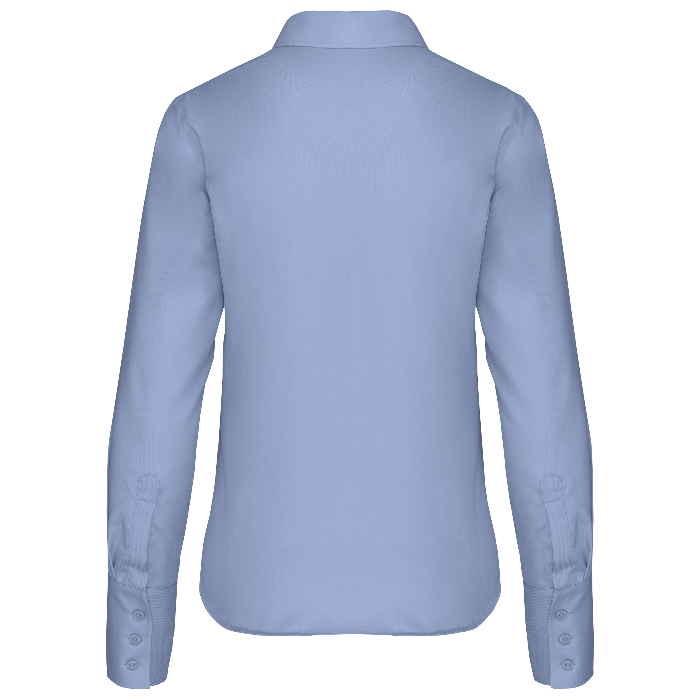 Chemise manches longues sans repassage femme - Image 16