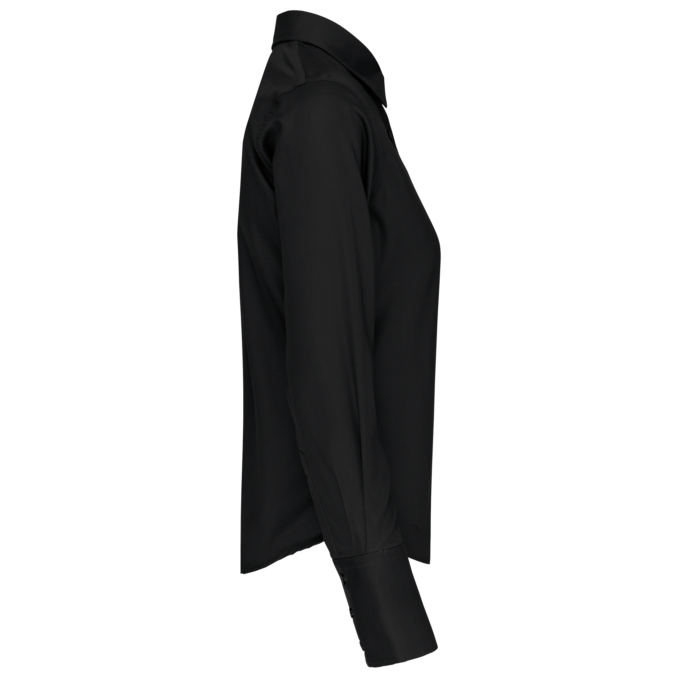 Chemise manches longues sans repassage femme - Image 15