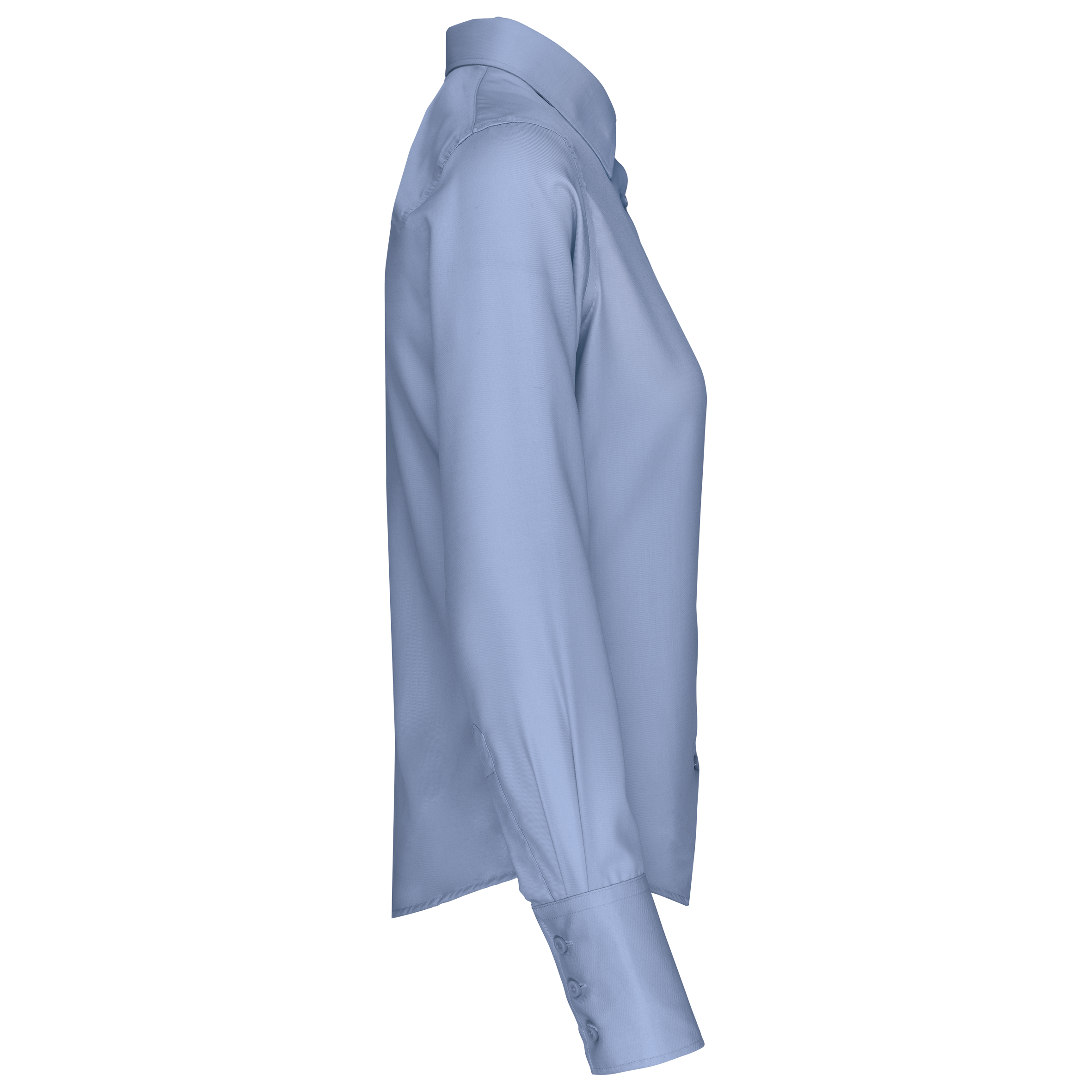 Chemise manches longues sans repassage femme - Image 18