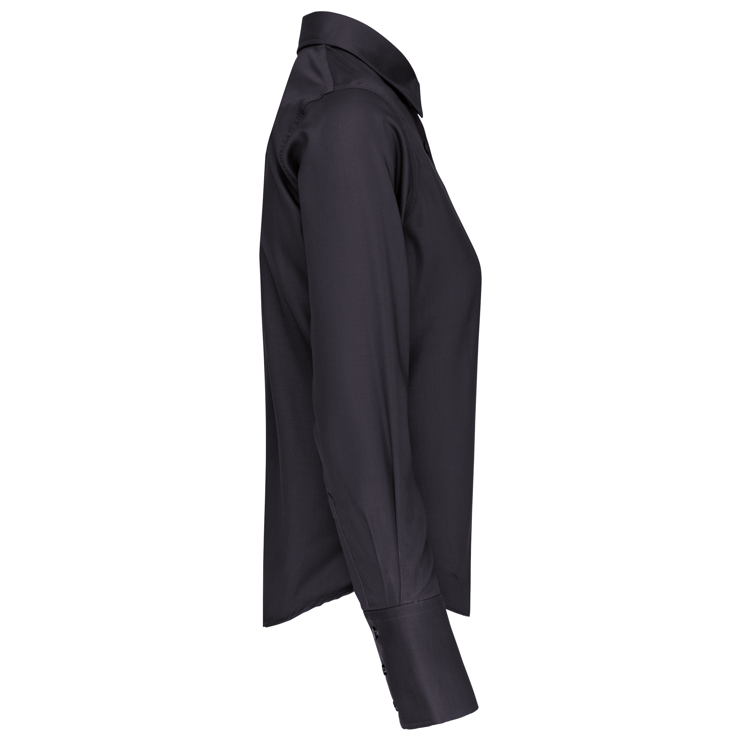 Chemise manches longues sans repassage femme - Image 24