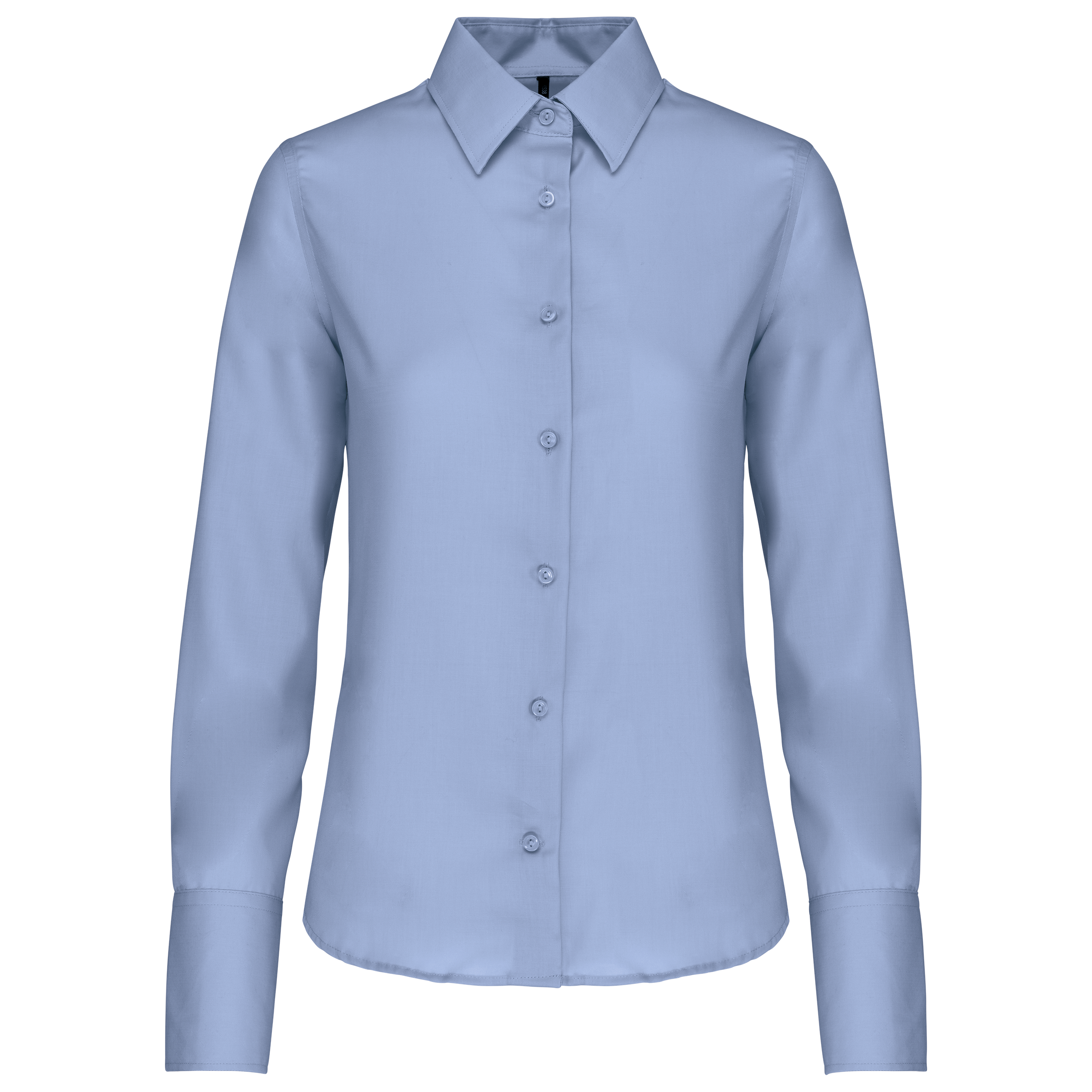 Chemise manches longues sans repassage femme - Image 17