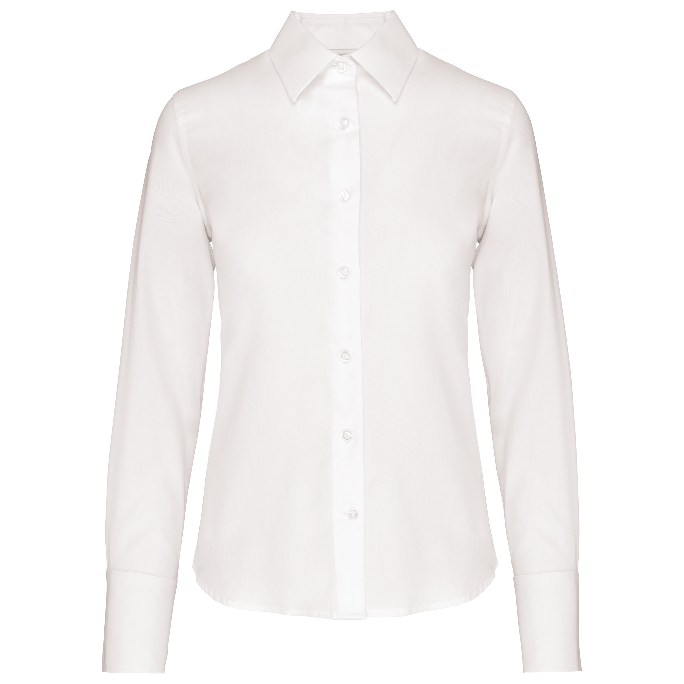 Chemise manches longues sans repassage femme - Image 20