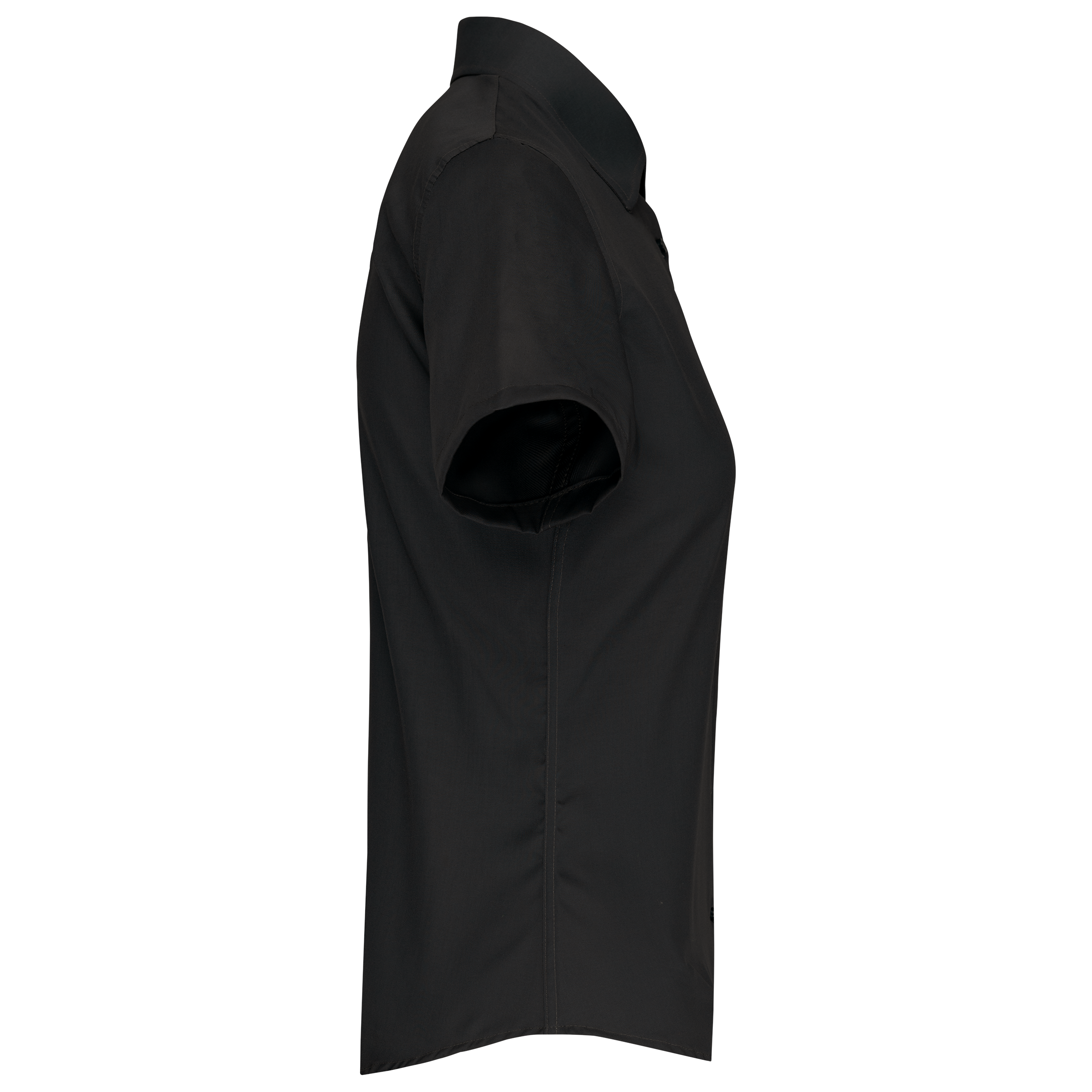 Chemise manches courtes sans repassage femme - Image 14