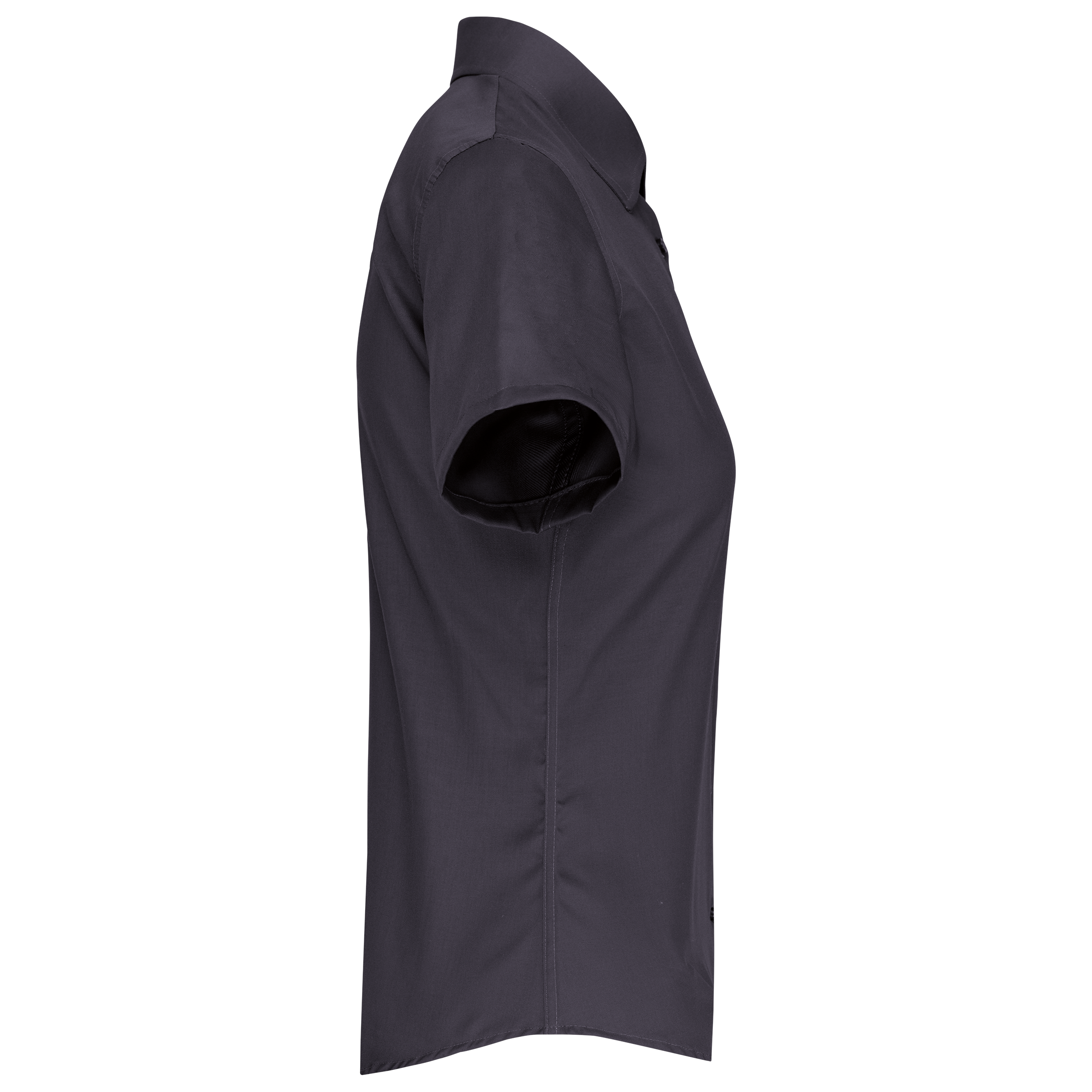 Chemise manches courtes sans repassage femme - Image 23