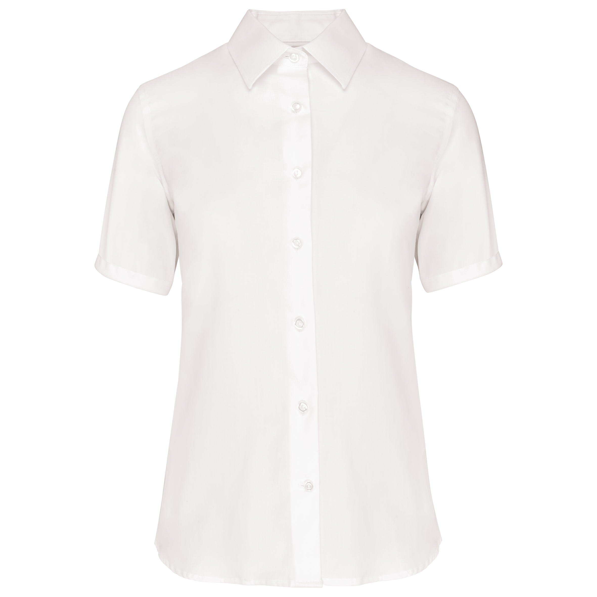 Chemise manches courtes sans repassage femme - Image 19
