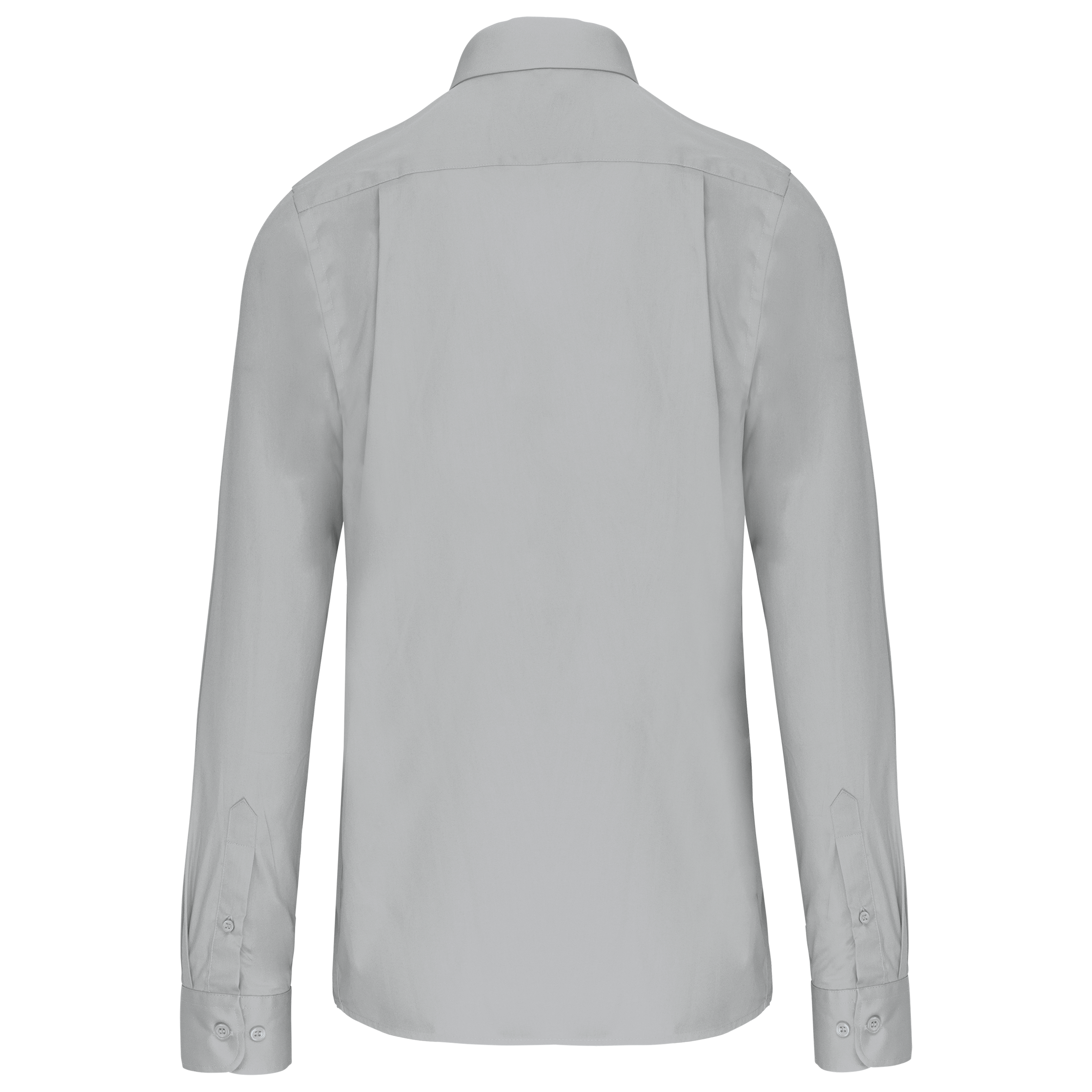 Chemise popeline manches longues - Image 29