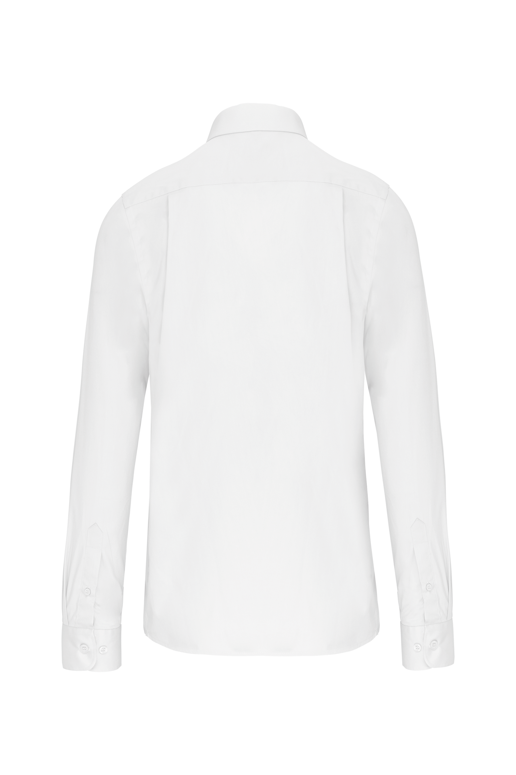 Chemise popeline manches longues - Image 32