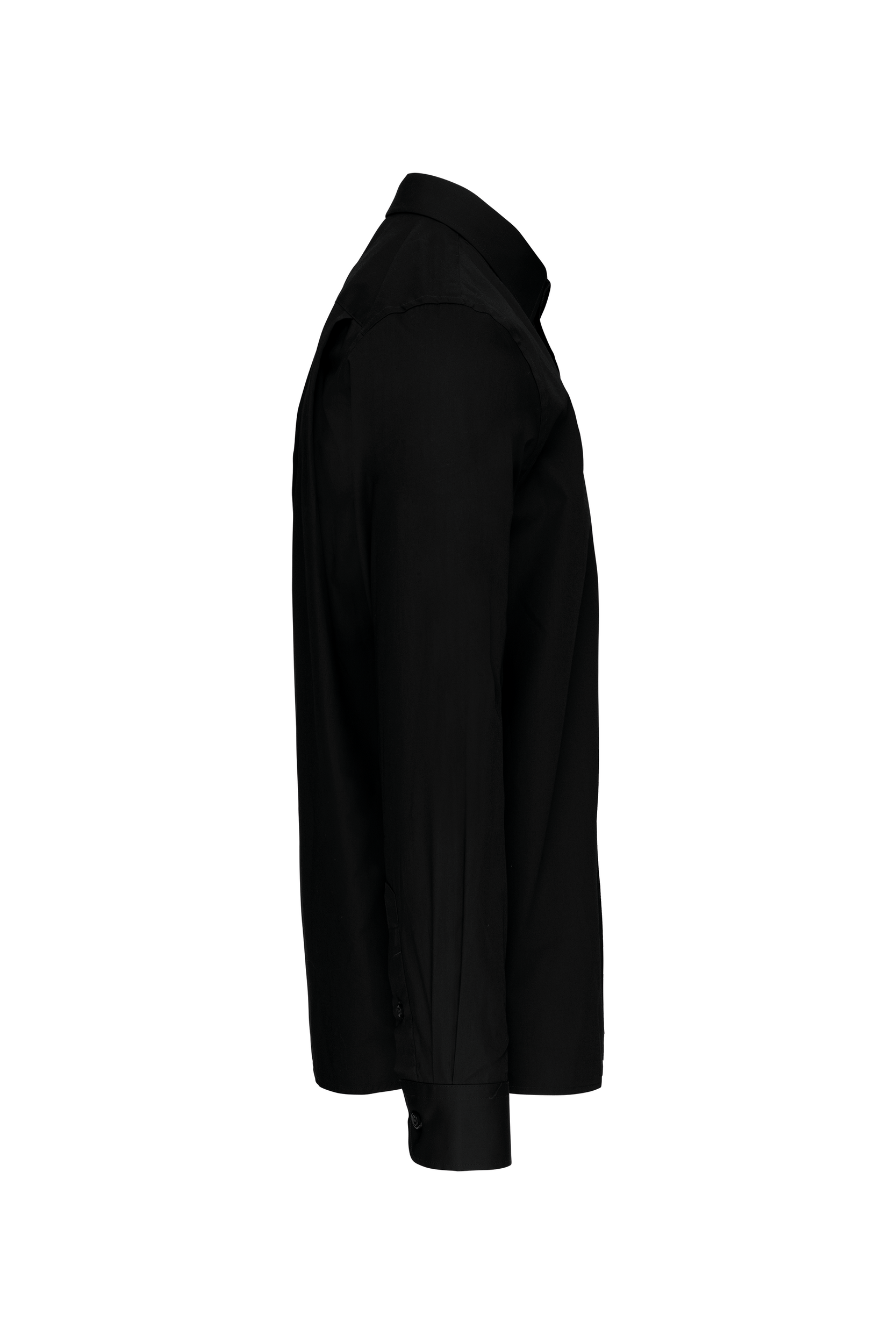 Chemise popeline manches longues - Image 16