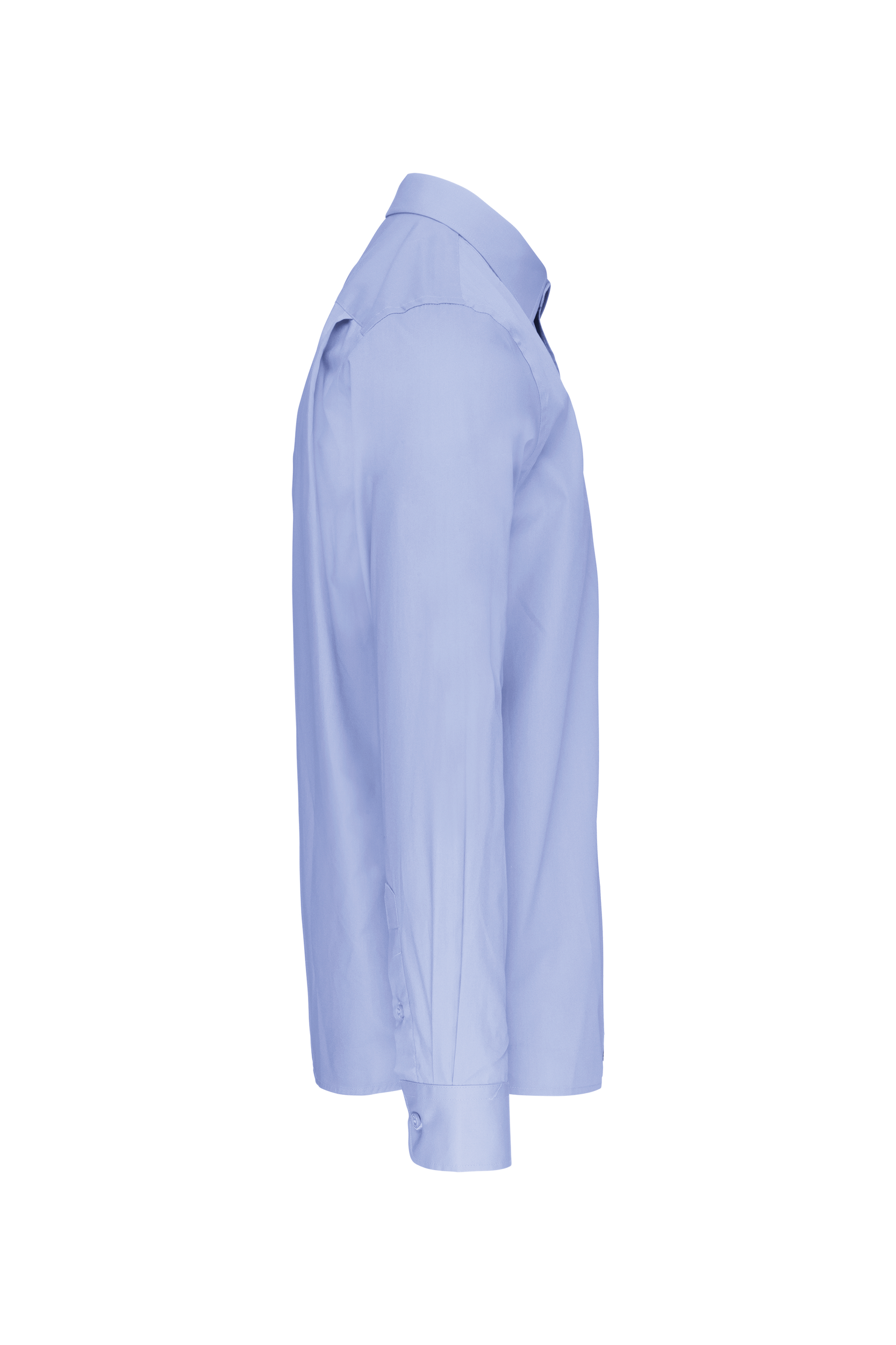 Chemise popeline manches longues - Image 19