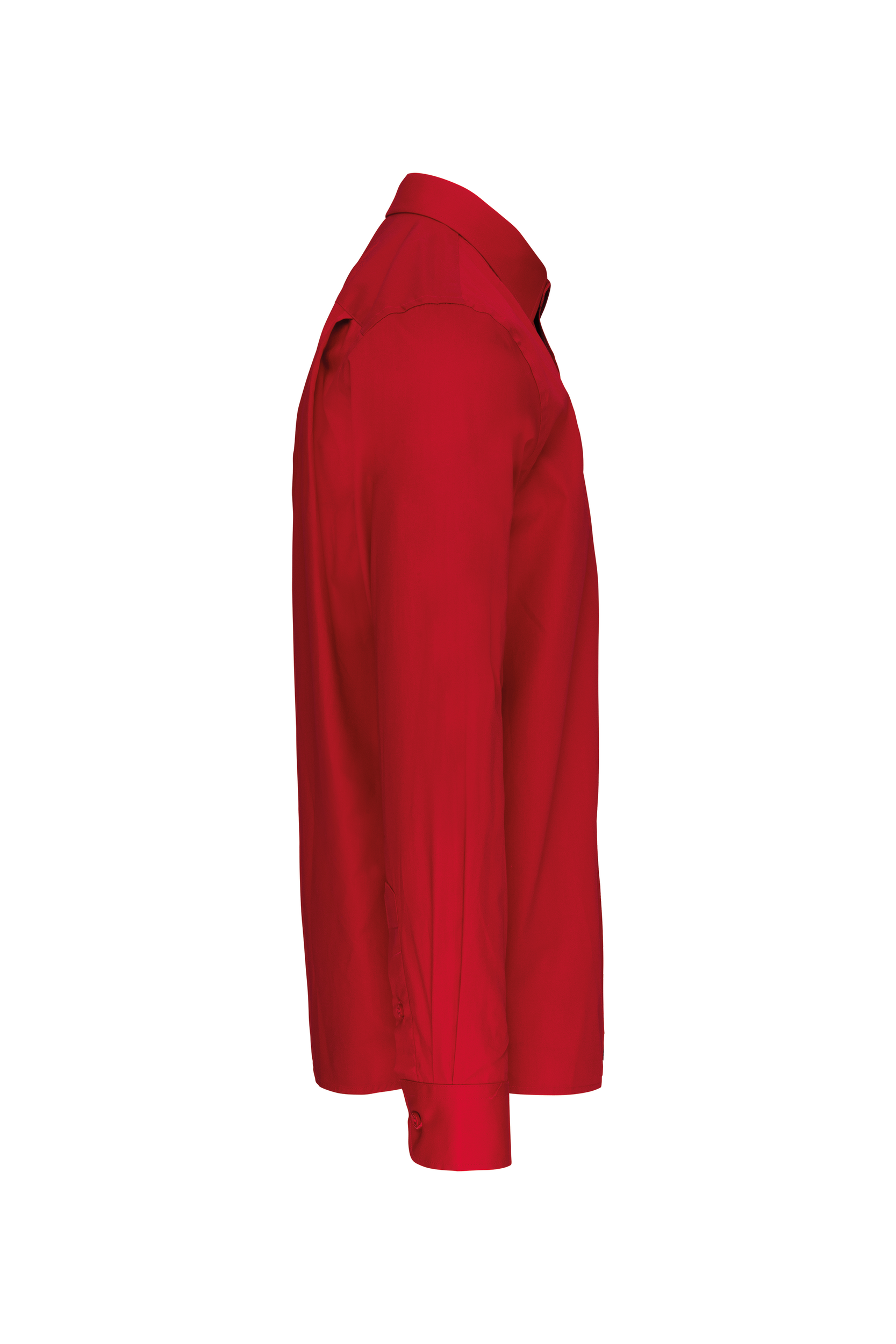 Chemise popeline manches longues - Image 22