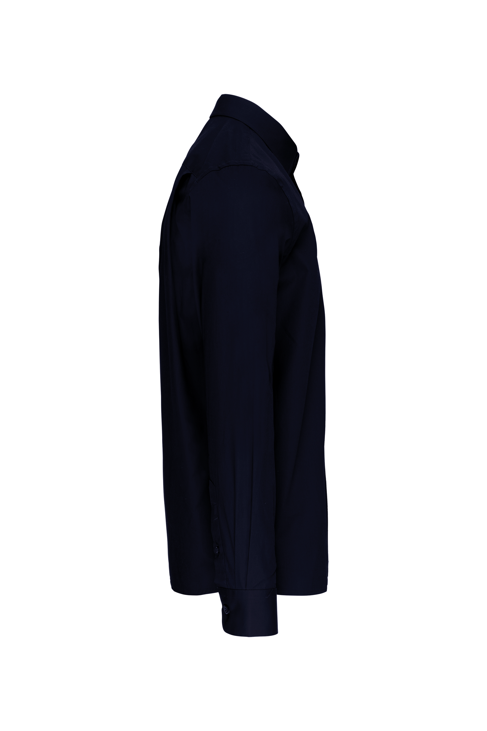 Chemise popeline manches longues - Image 28